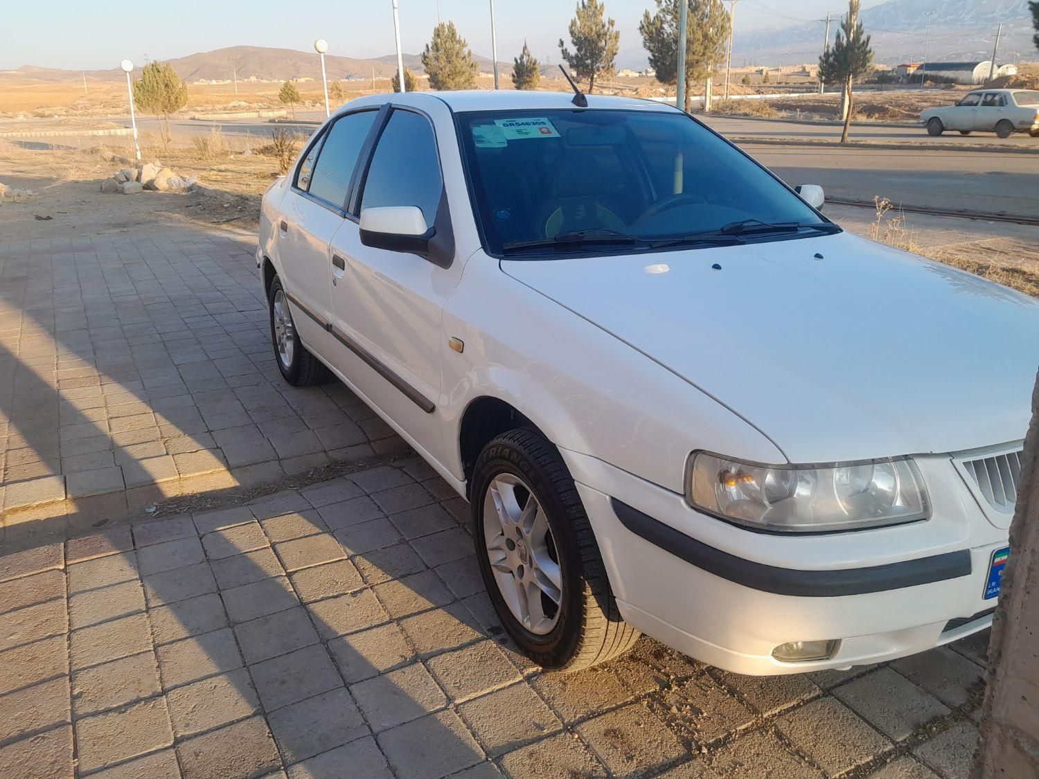 سمند LX XU7 - 1395