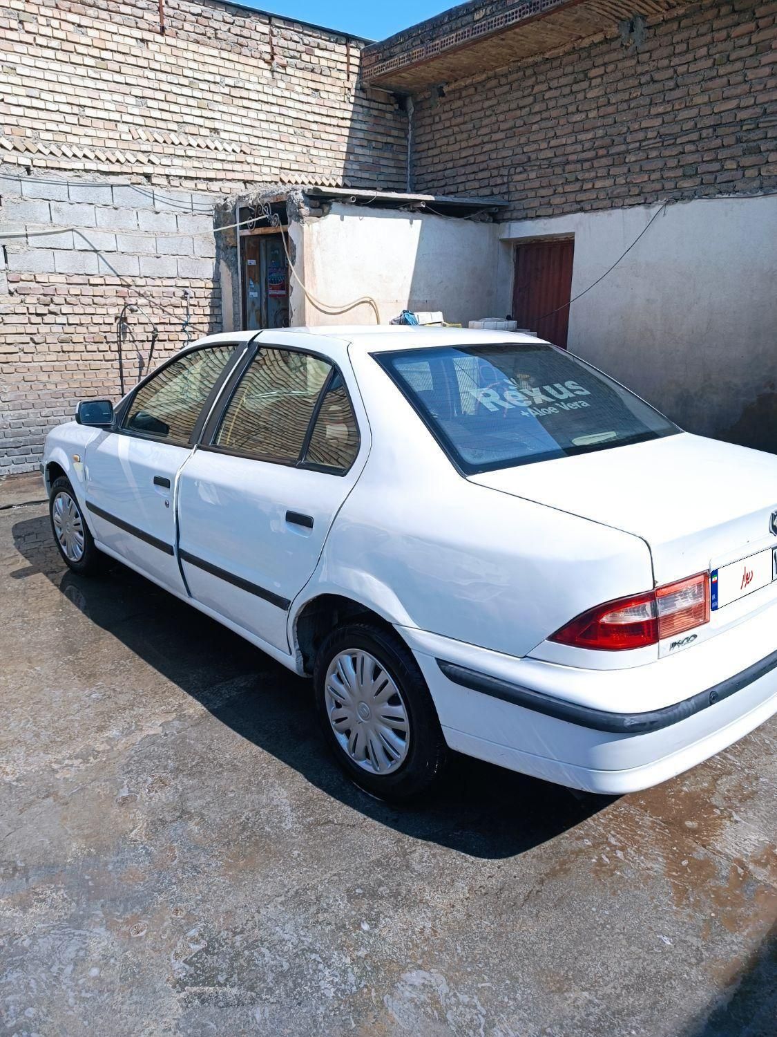 سمند LX XU7 - 1395