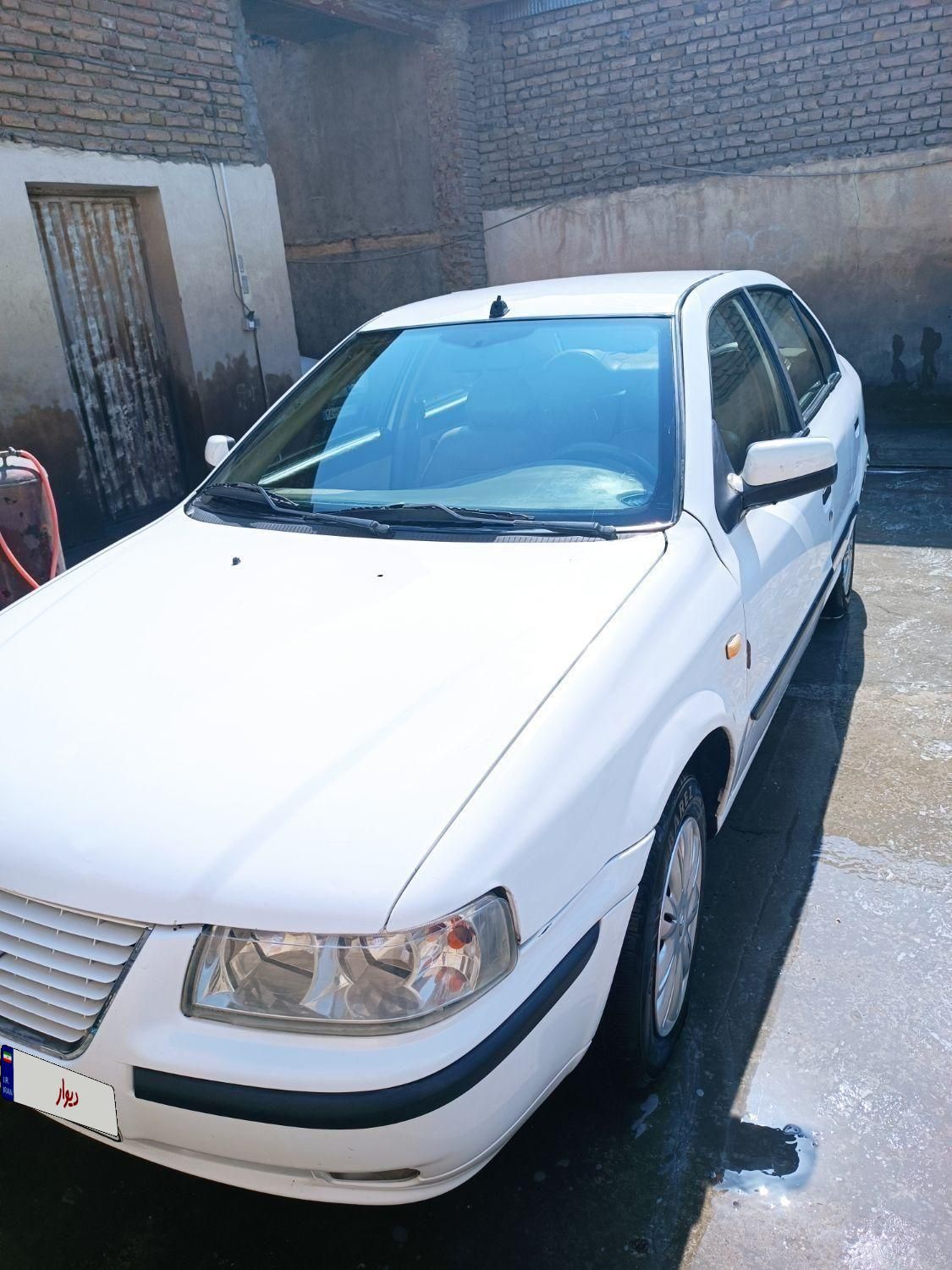 سمند LX XU7 - 1395