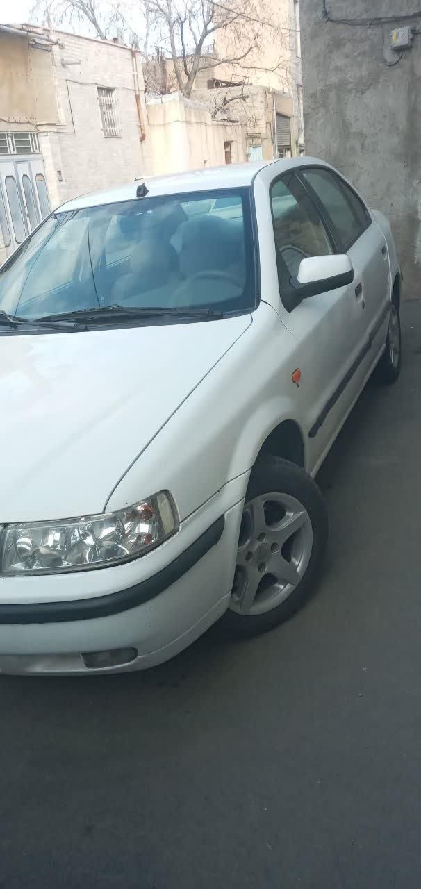 سمند LX XU7 - 1389