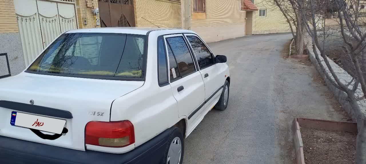 پراید 131 SX - 1390