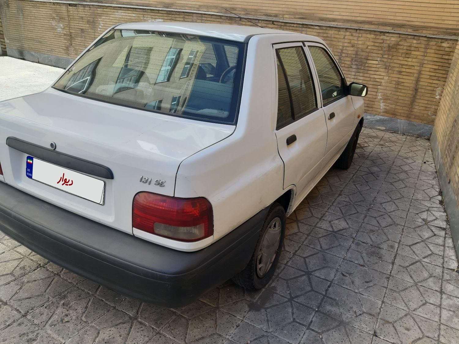 پراید 131 EX - 1398