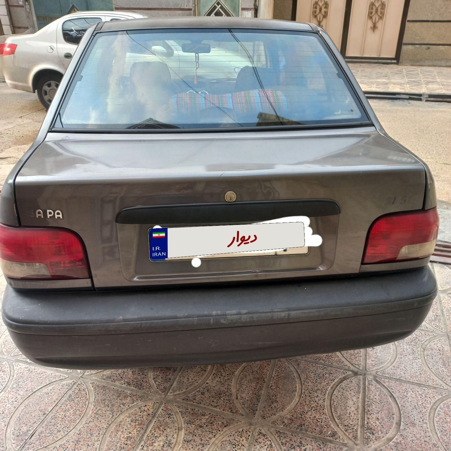 پراید 131 SE - 1392