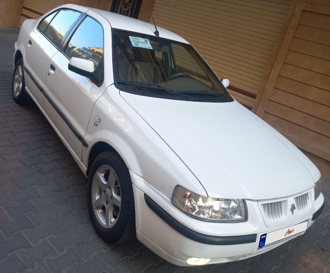 سمند LX XU7 - 1389