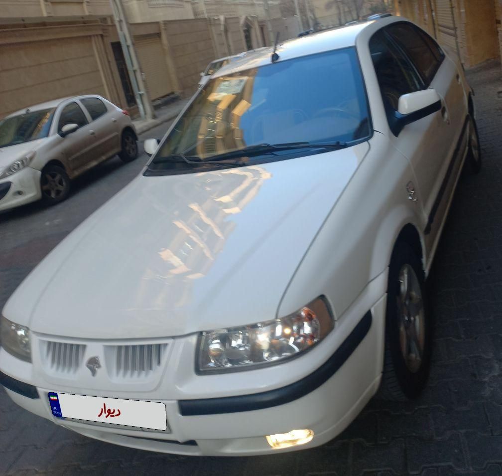 سمند LX XU7 - 1389