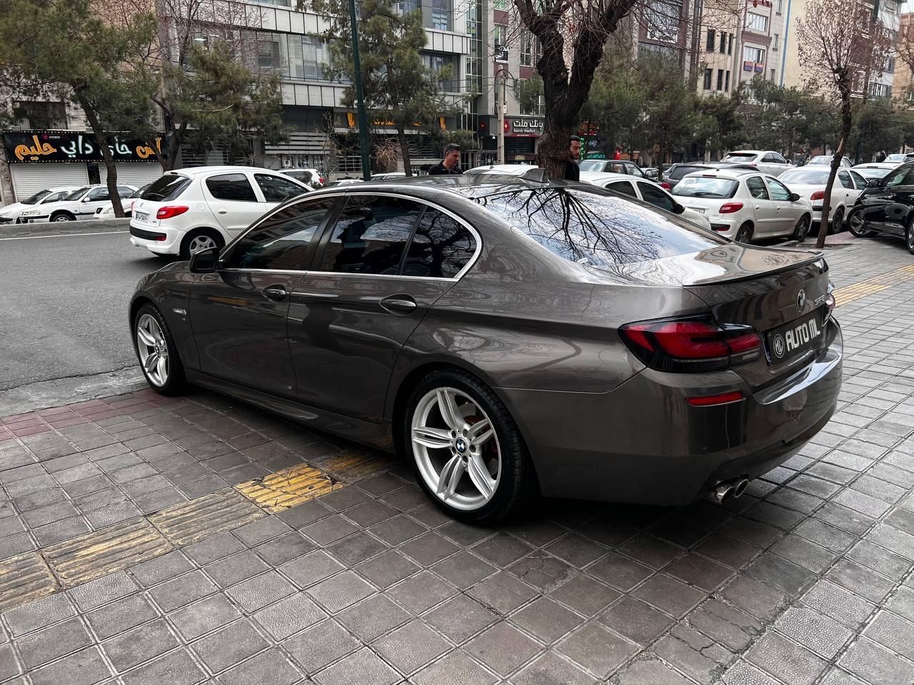 ب ام و سری 5 528i - 2013