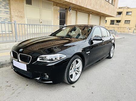 ب ام و سری 5 528i - 2016