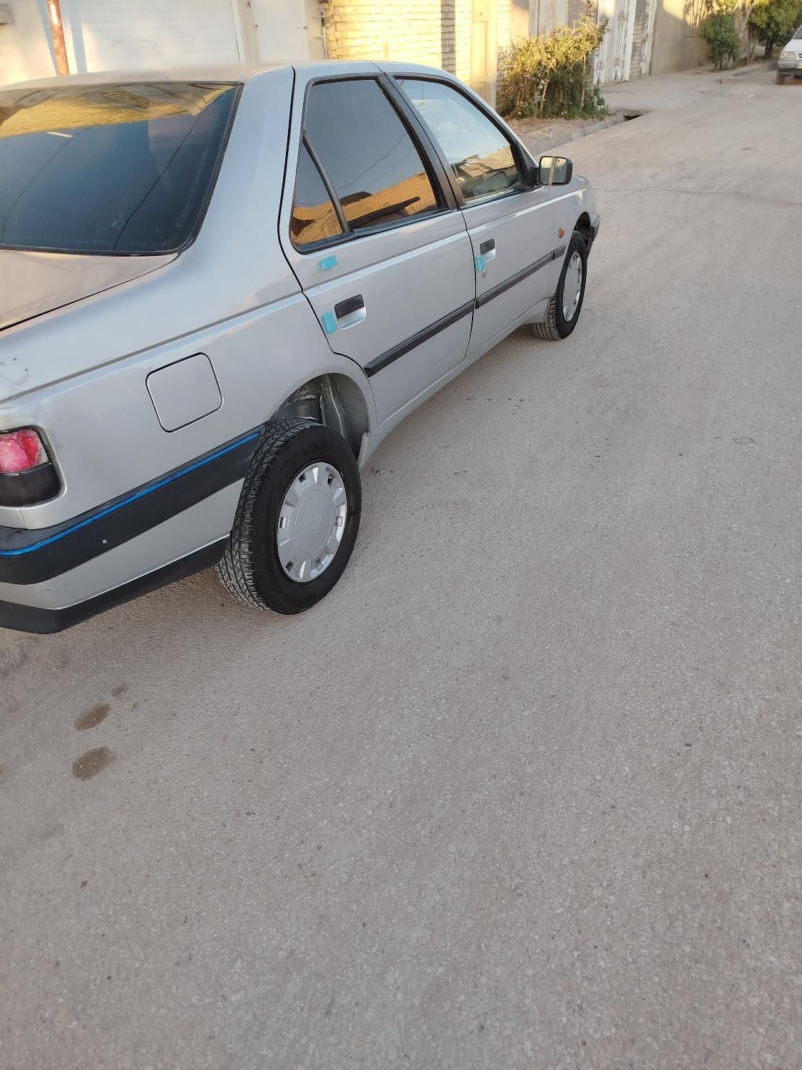 پژو 405 GL - دوگانه سوز CNG - 1373