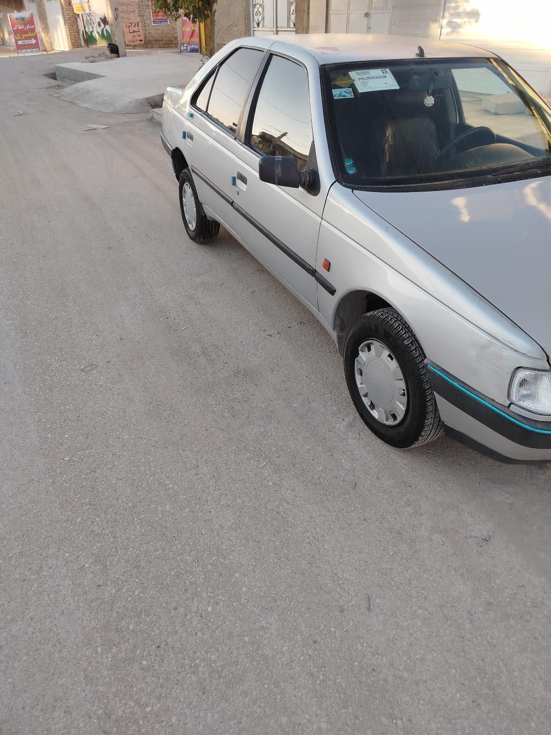 پژو 405 GL - دوگانه سوز CNG - 1373