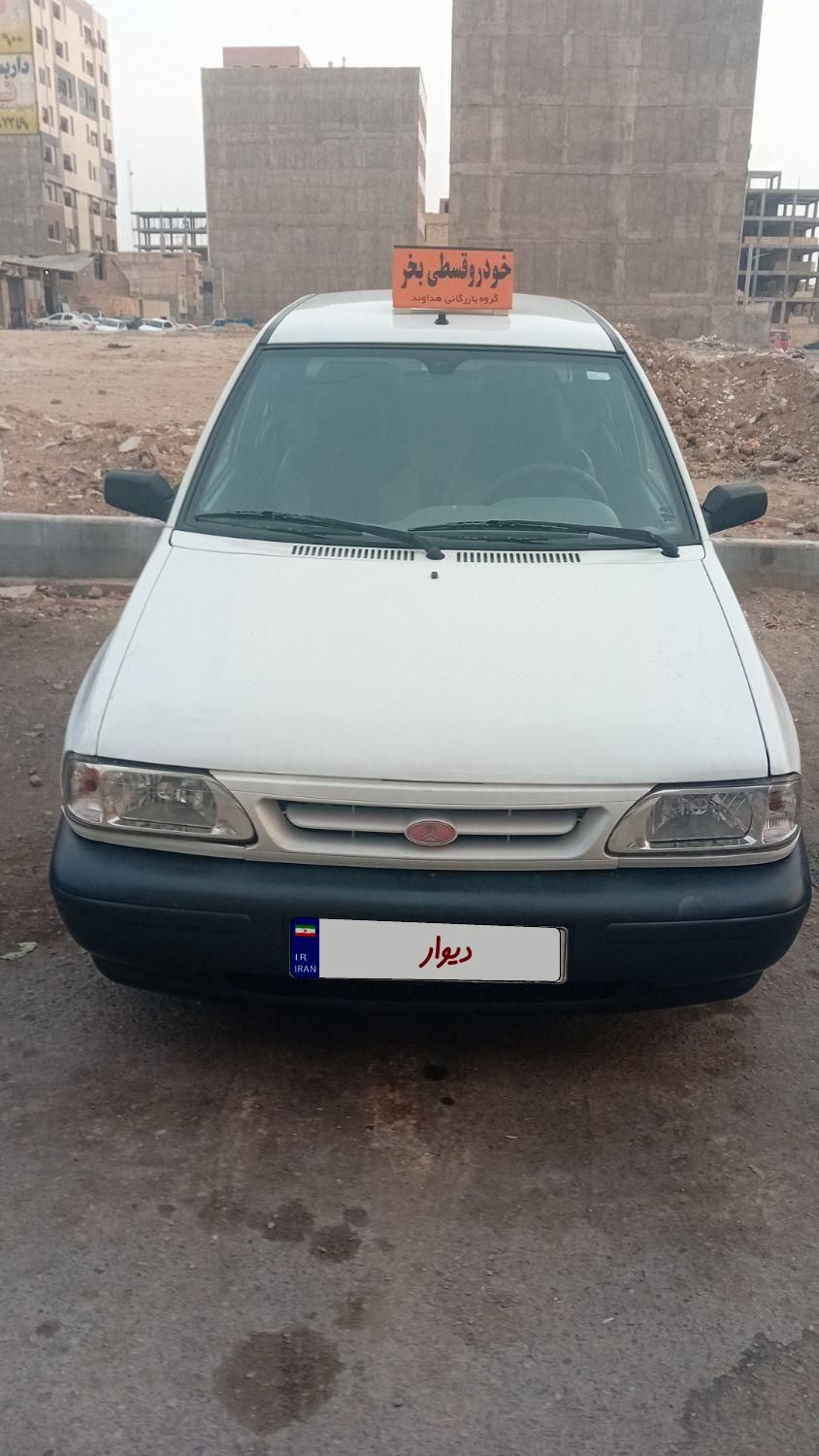 پراید 131 SE - 1399