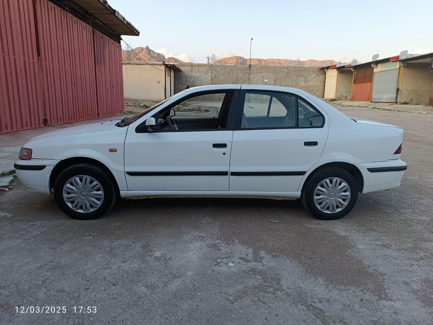 سمند LX XU7 - 1399