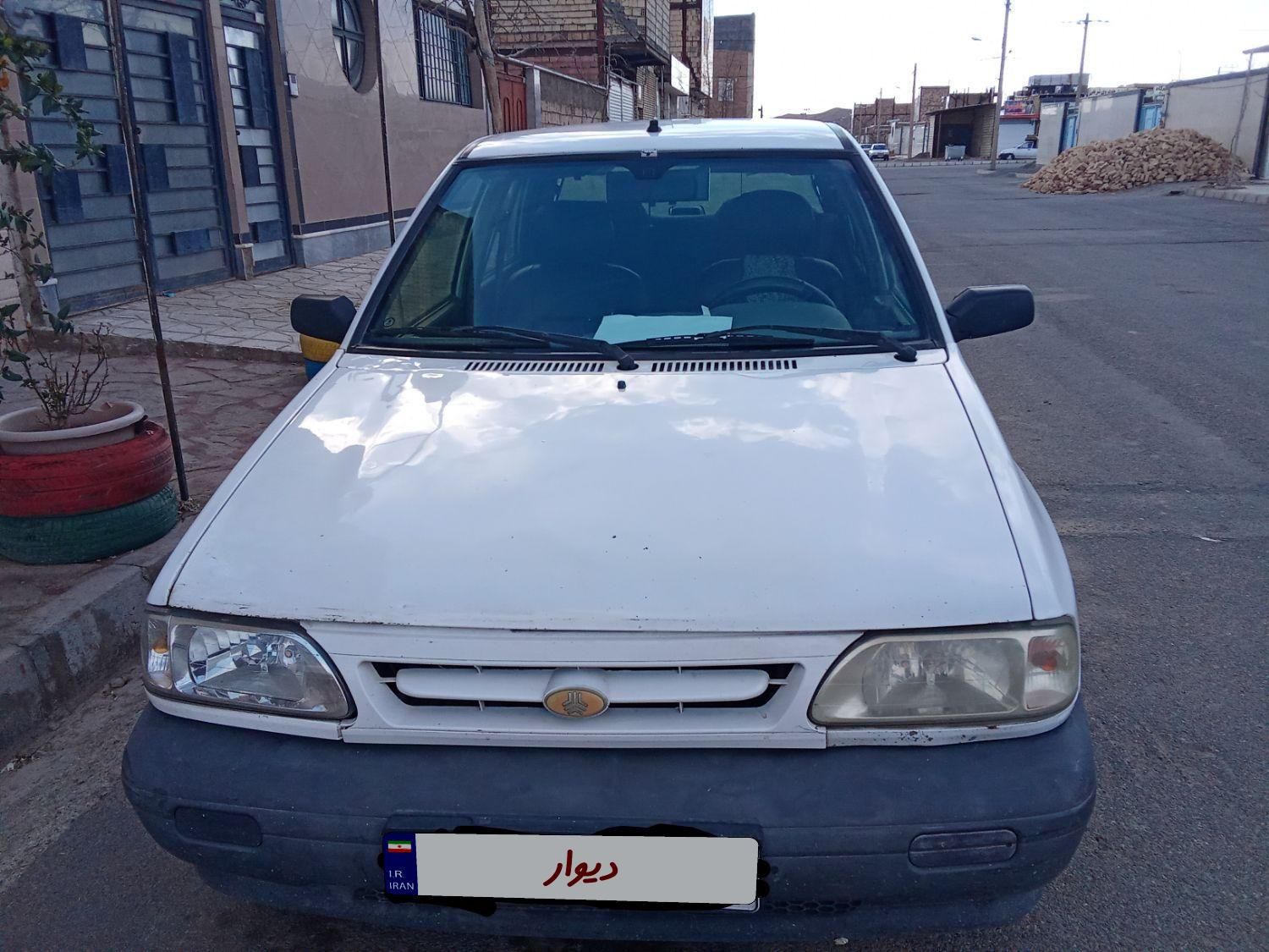 پراید 131 SL - 1390