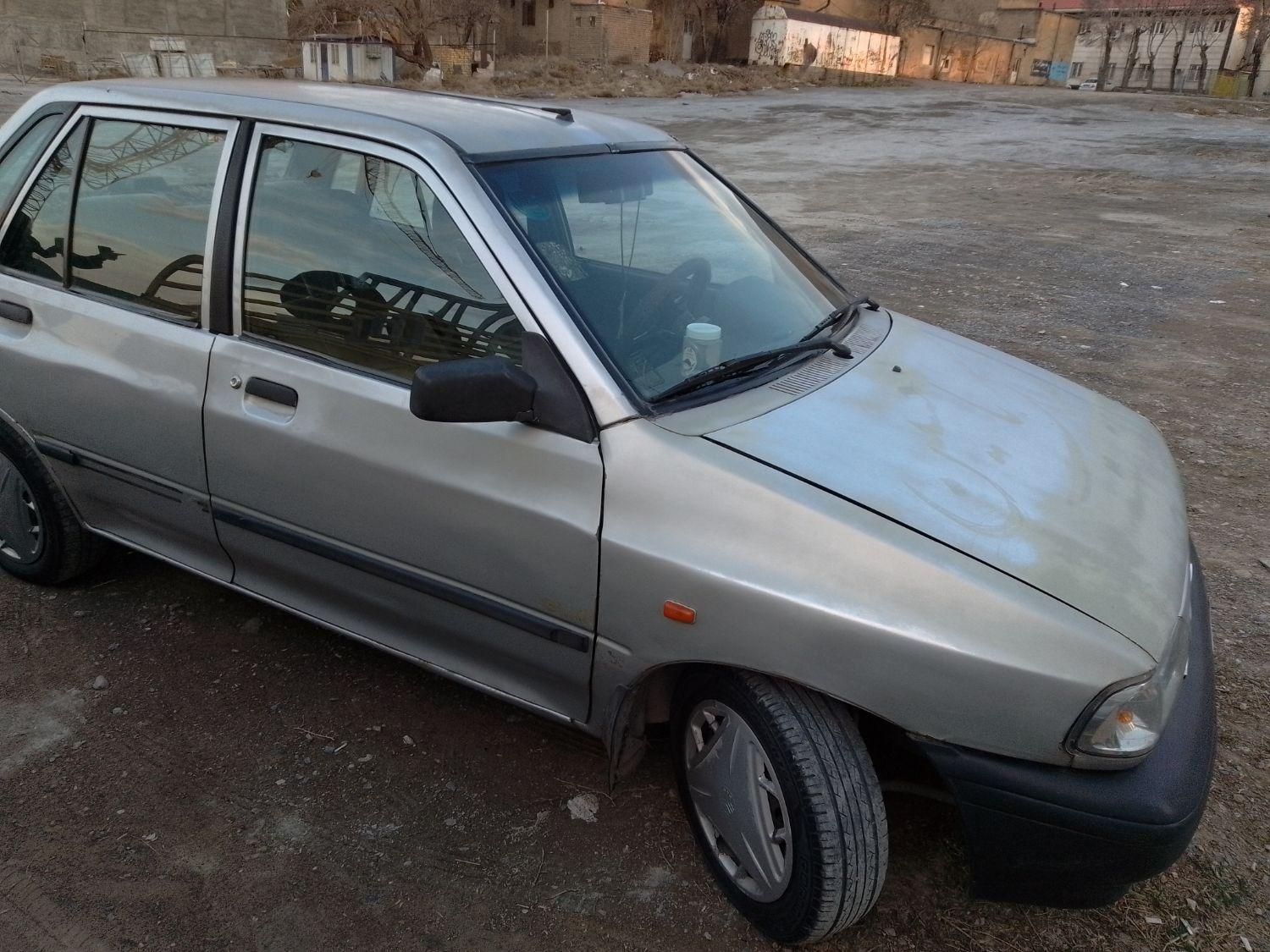 پراید 131 SX - 1390