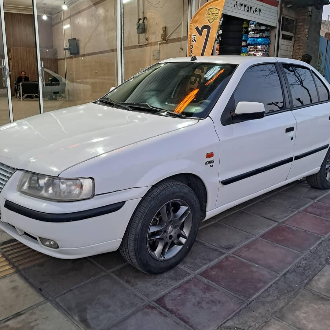 سمند LX XU7 - 1389