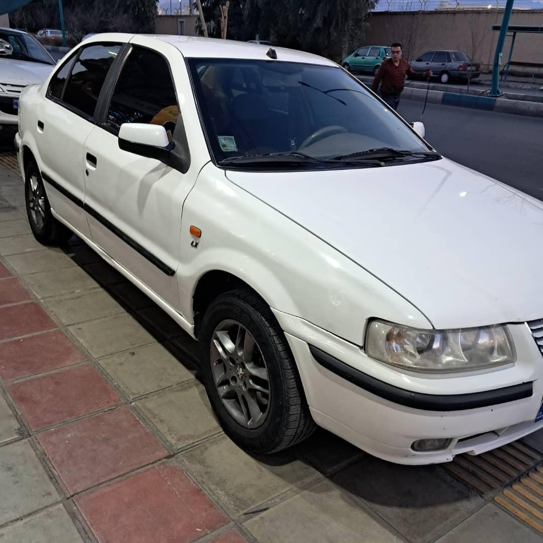 سمند LX XU7 - 1389