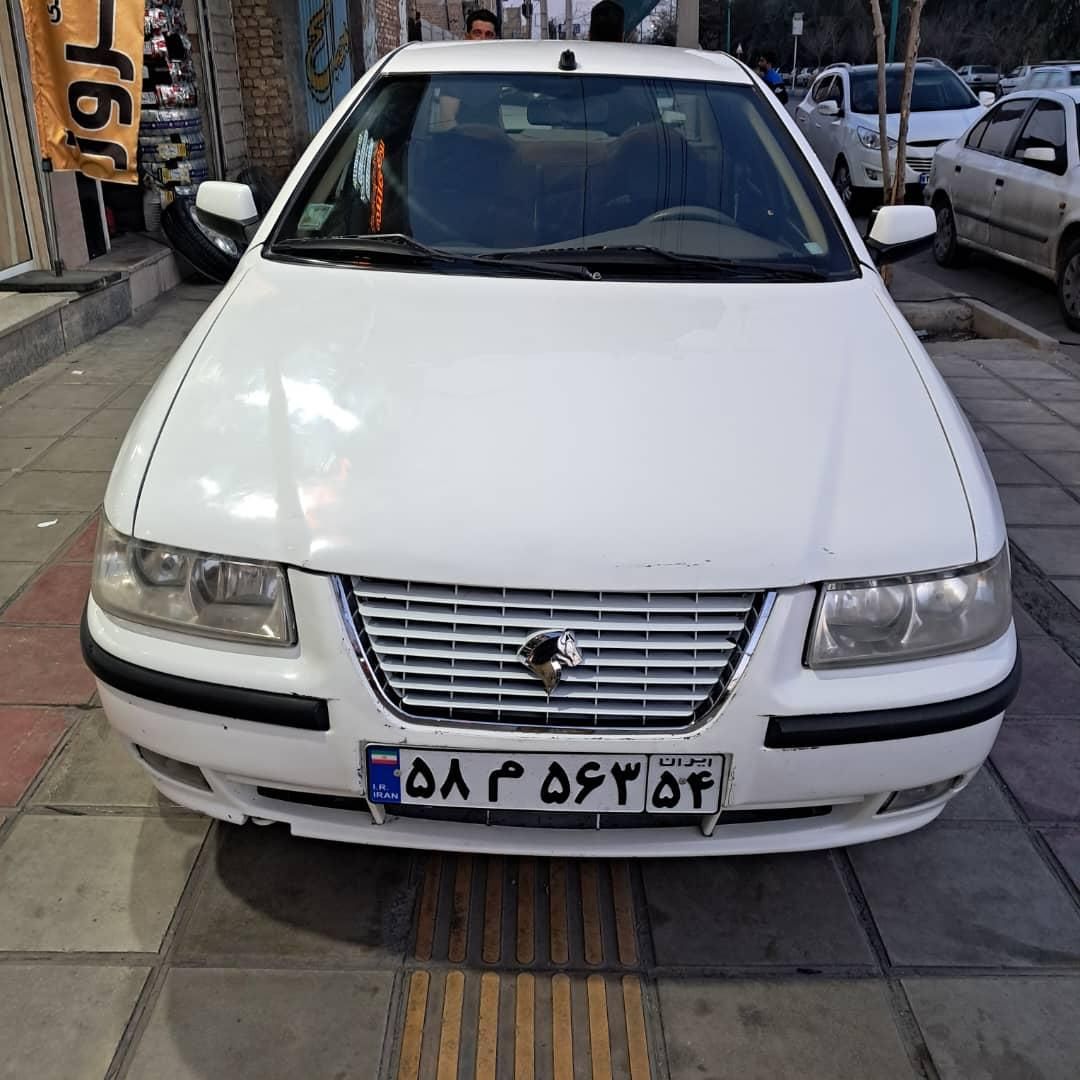 سمند LX XU7 - 1389