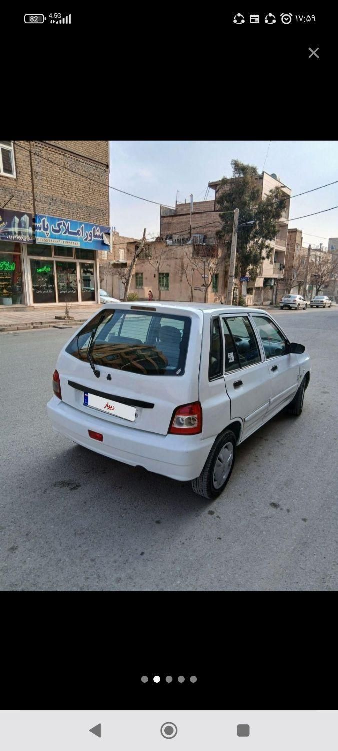 پراید 111 SE - 1392