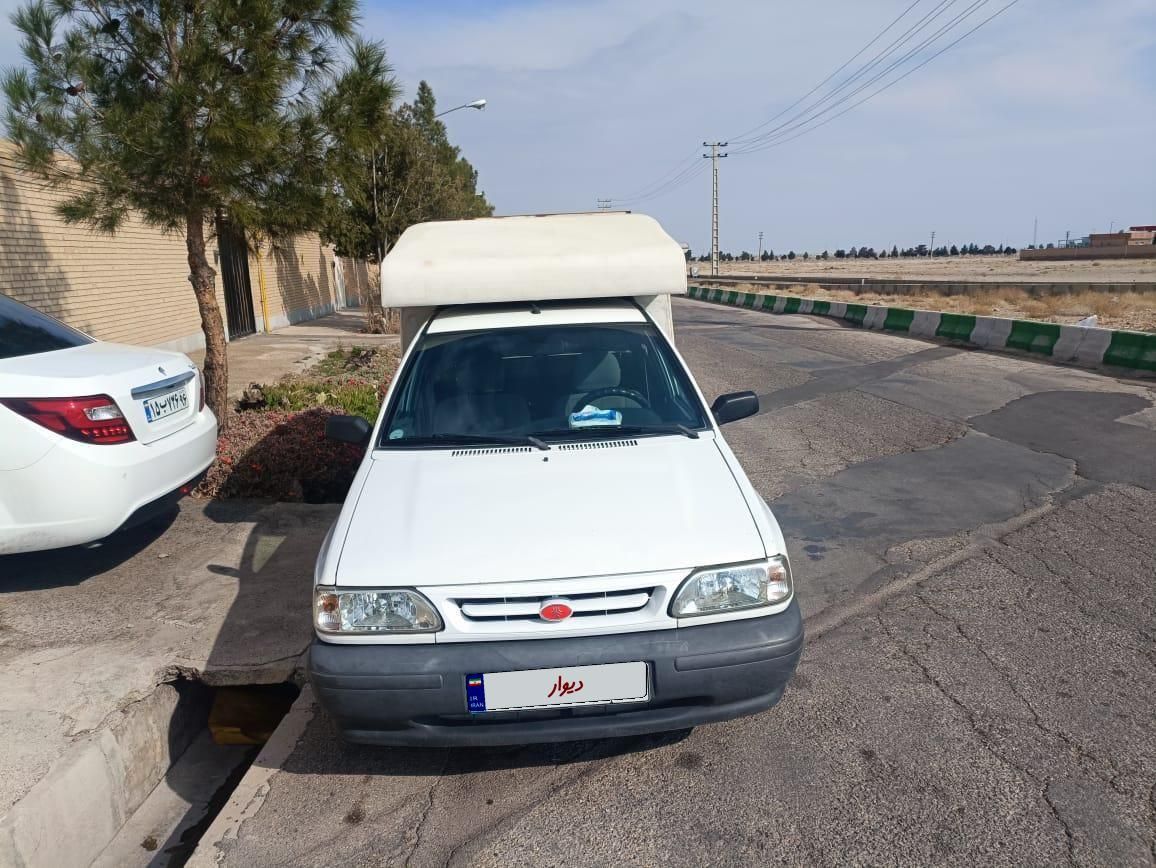 پراید 151 SE - 1399