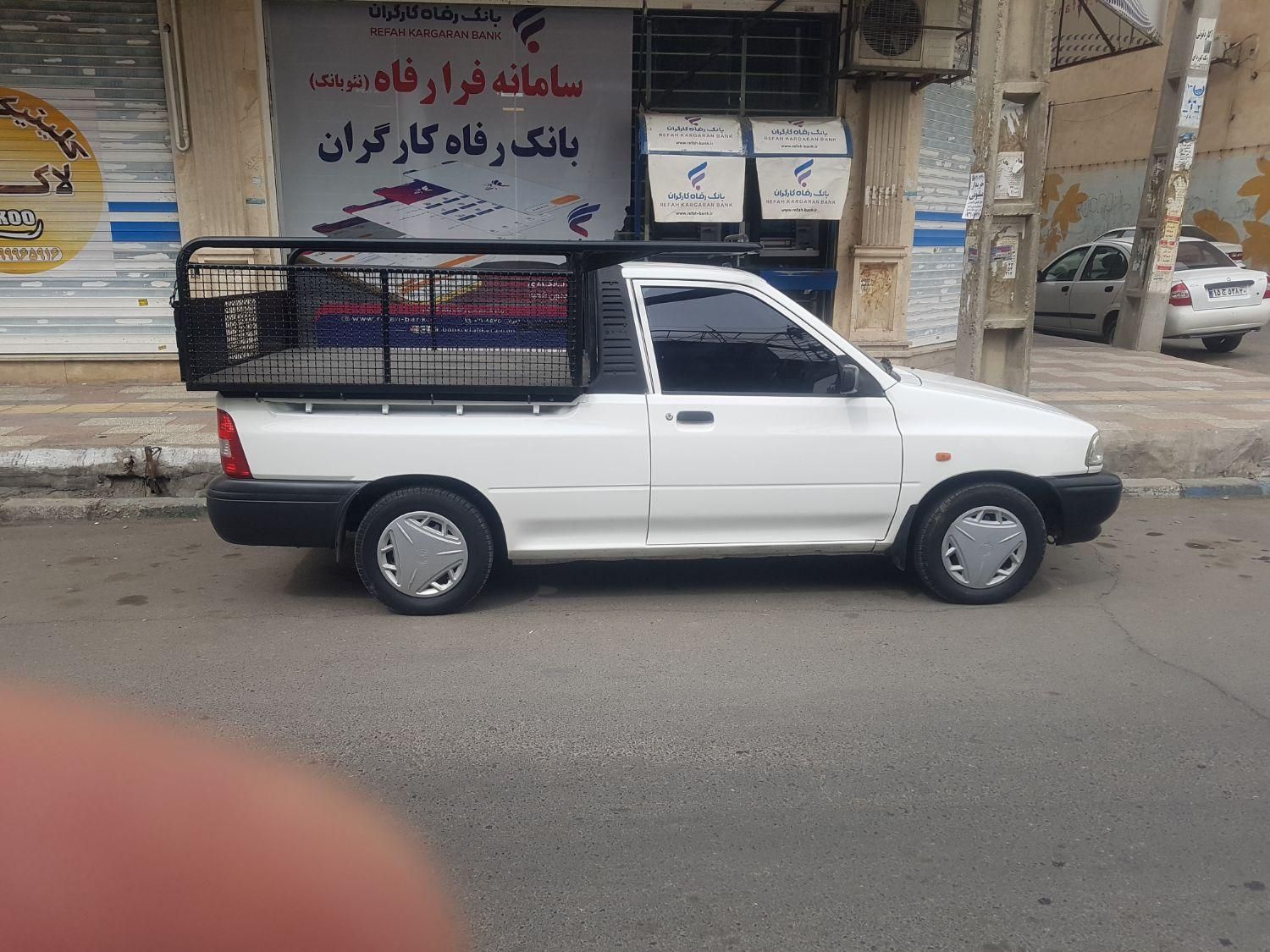 پراید 151 SE - 1401