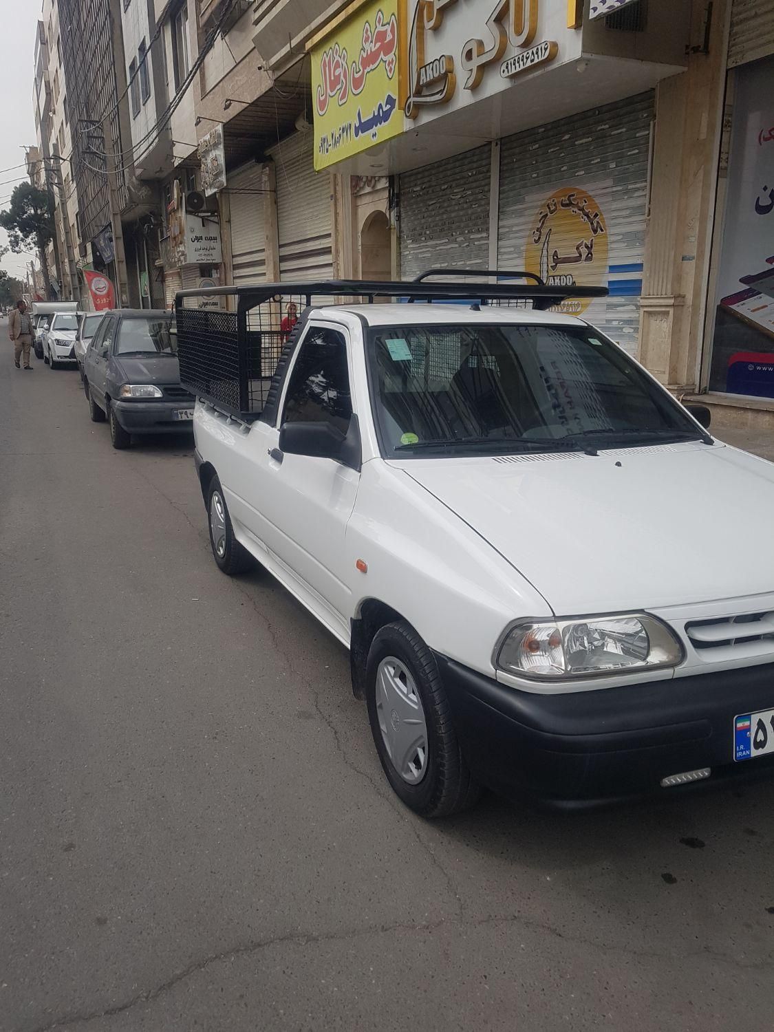 پراید 151 SE - 1401