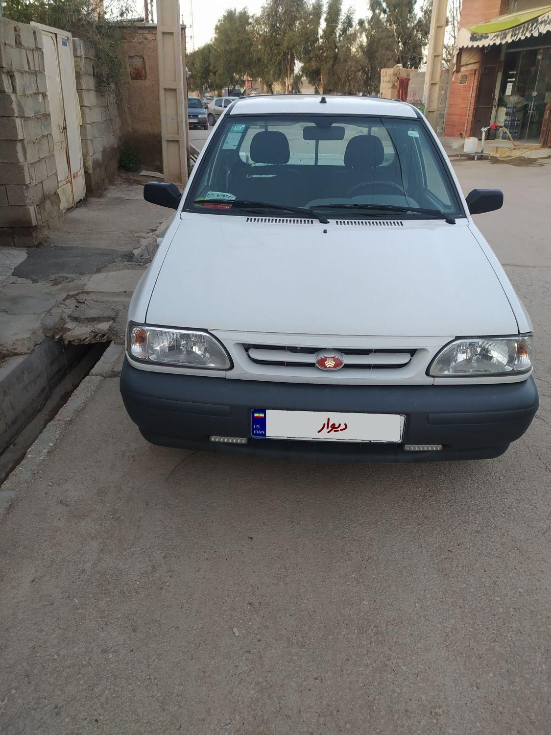 پراید 151 SE - 1402