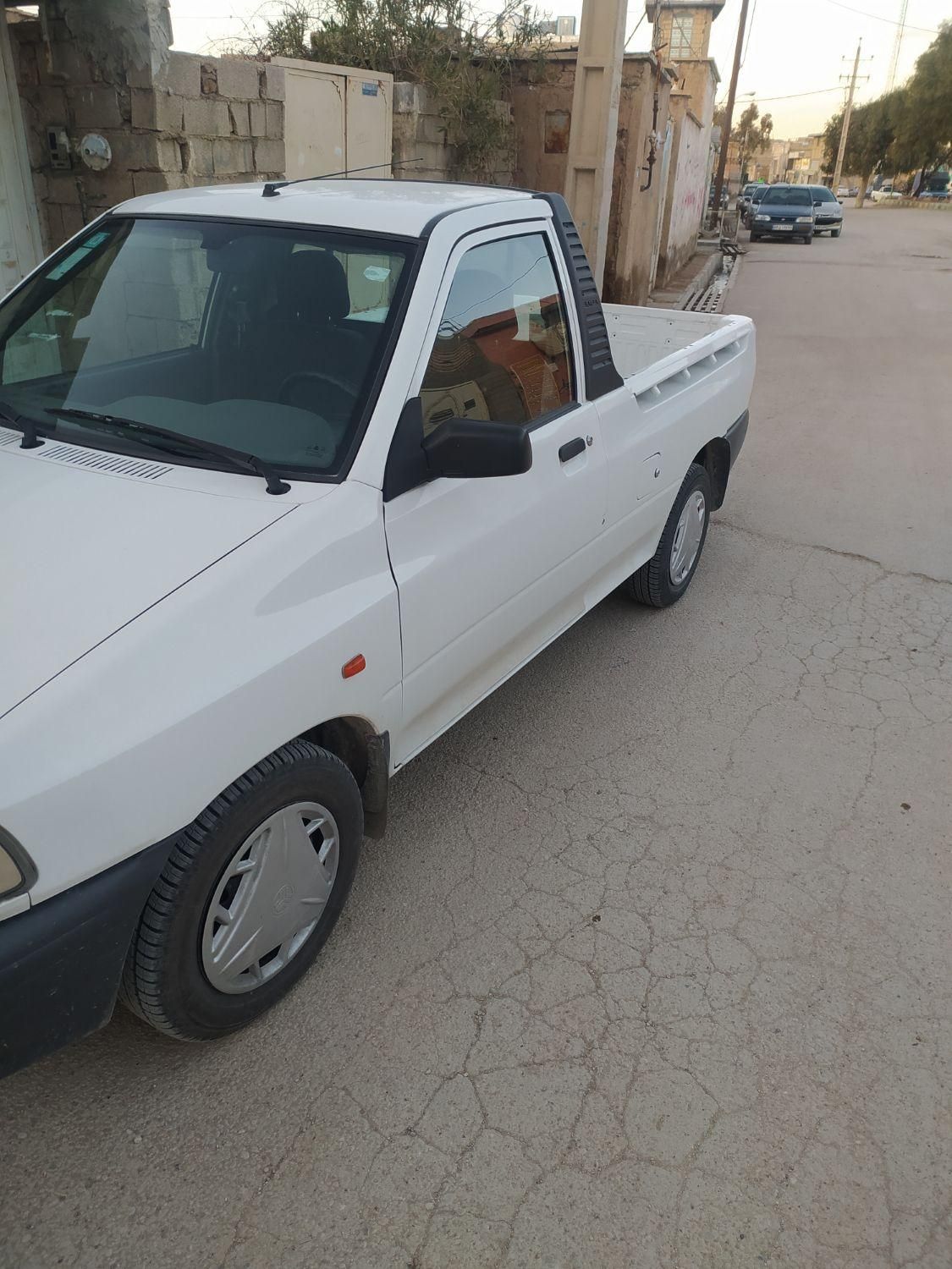 پراید 151 SE - 1402