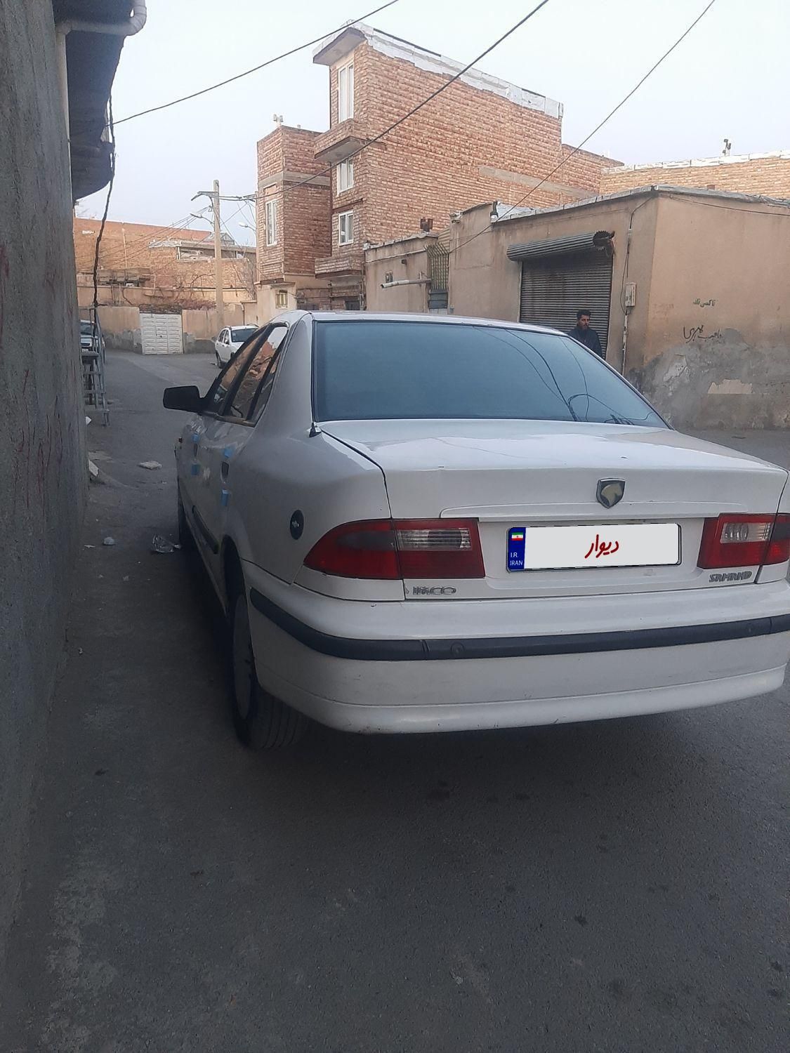 سمند LX XU7 - 1385