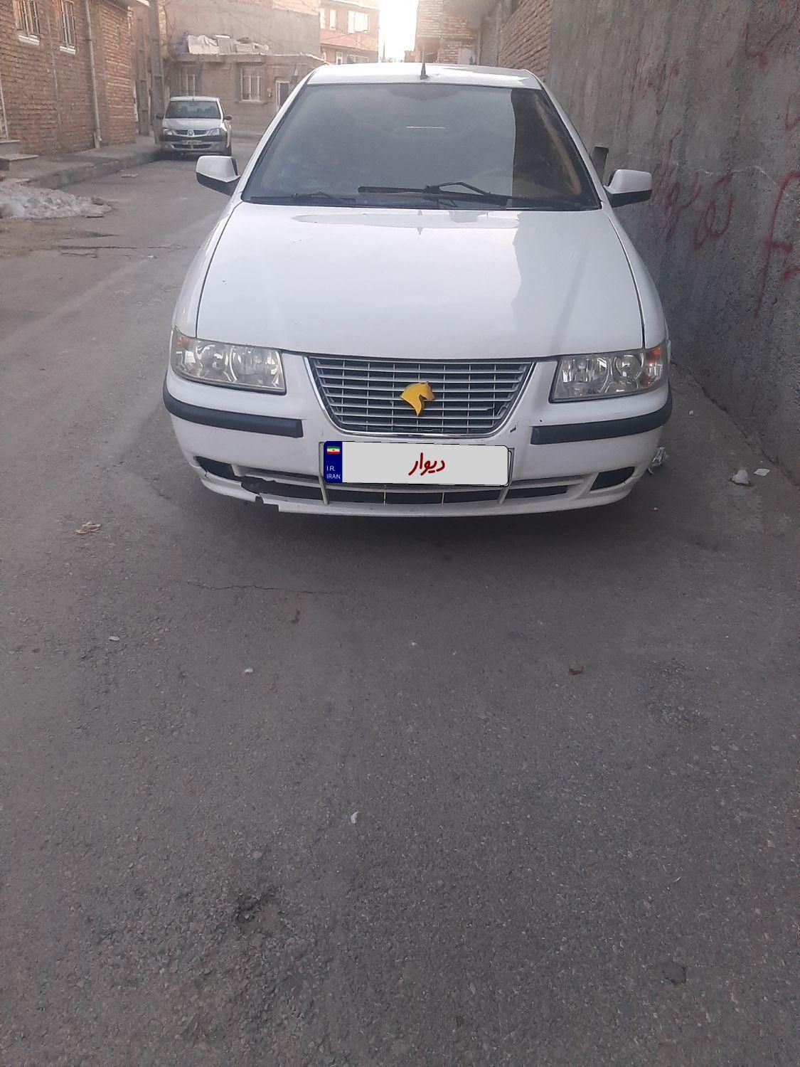 سمند LX XU7 - 1385