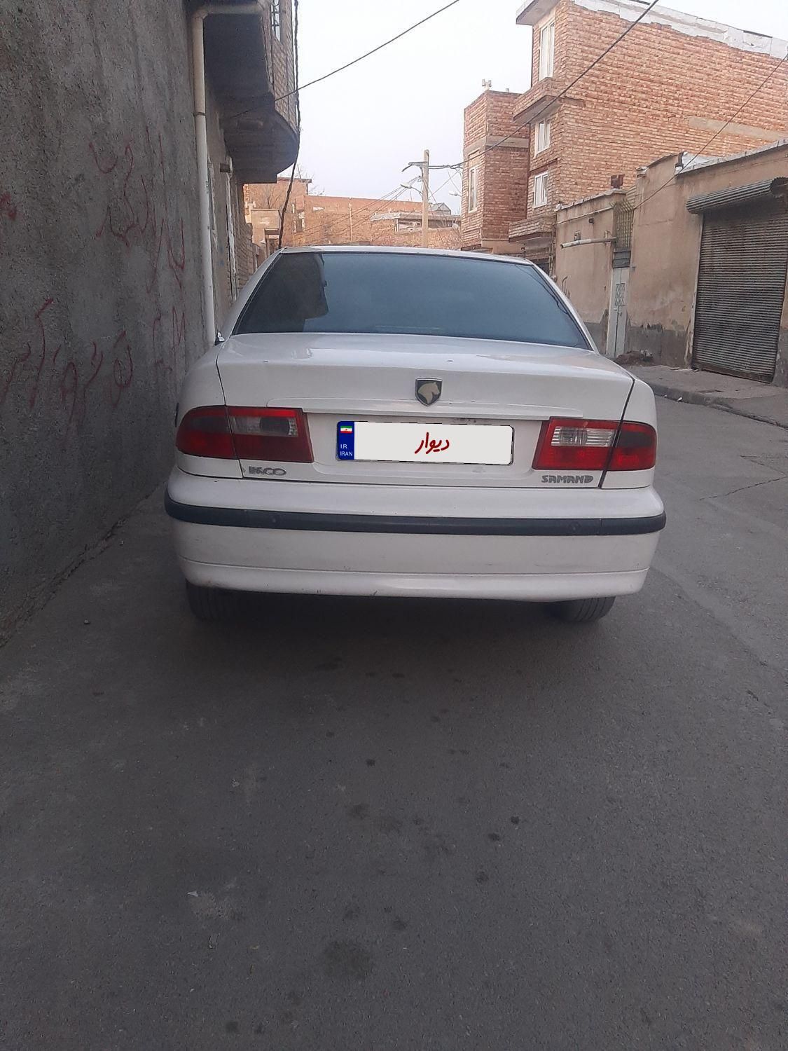 سمند LX XU7 - 1385