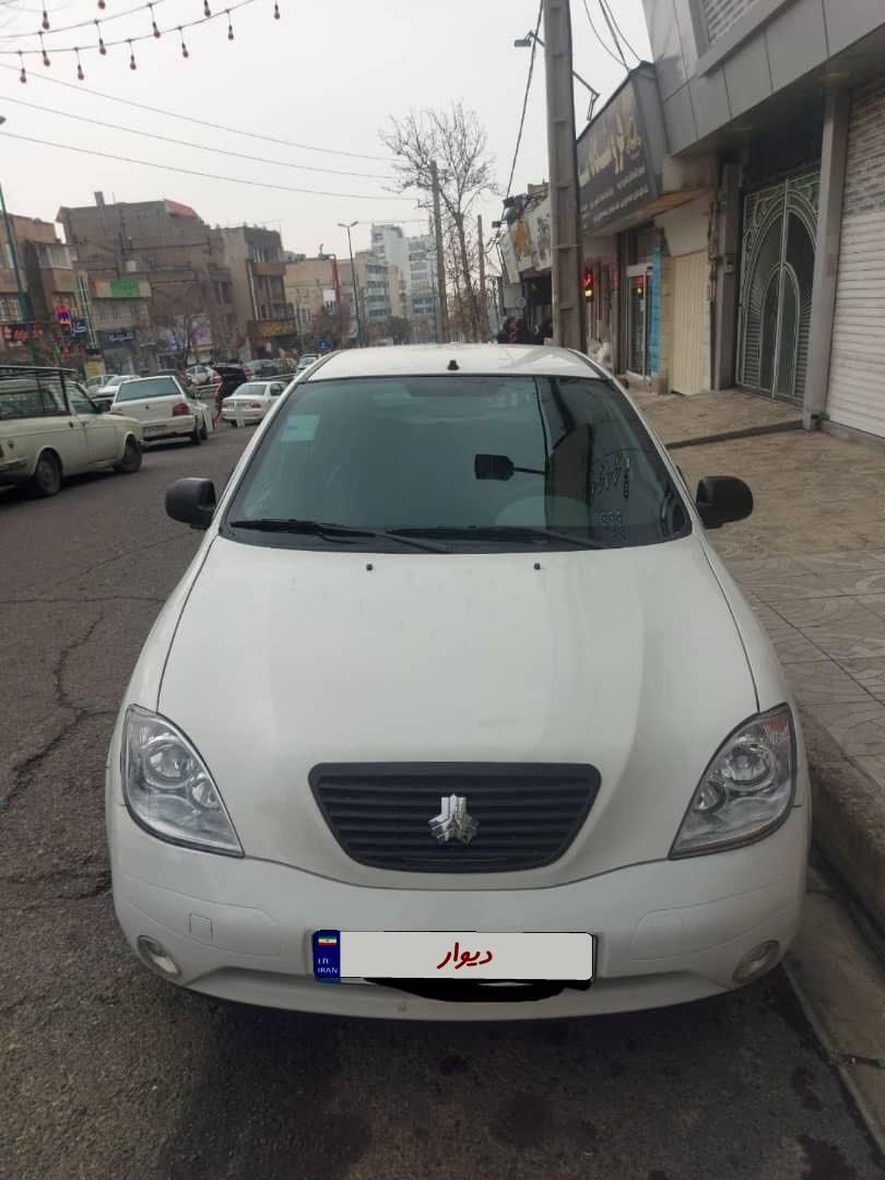 تیبا 2 EX - 1397