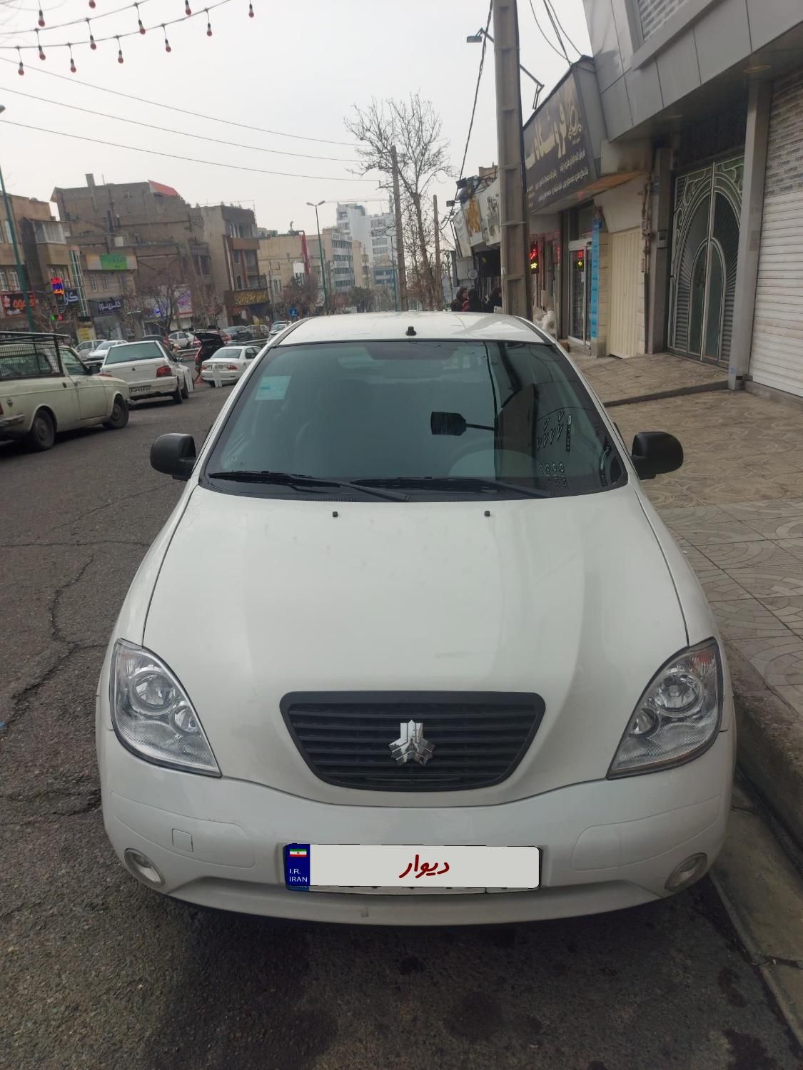 تیبا 2 EX - 1397