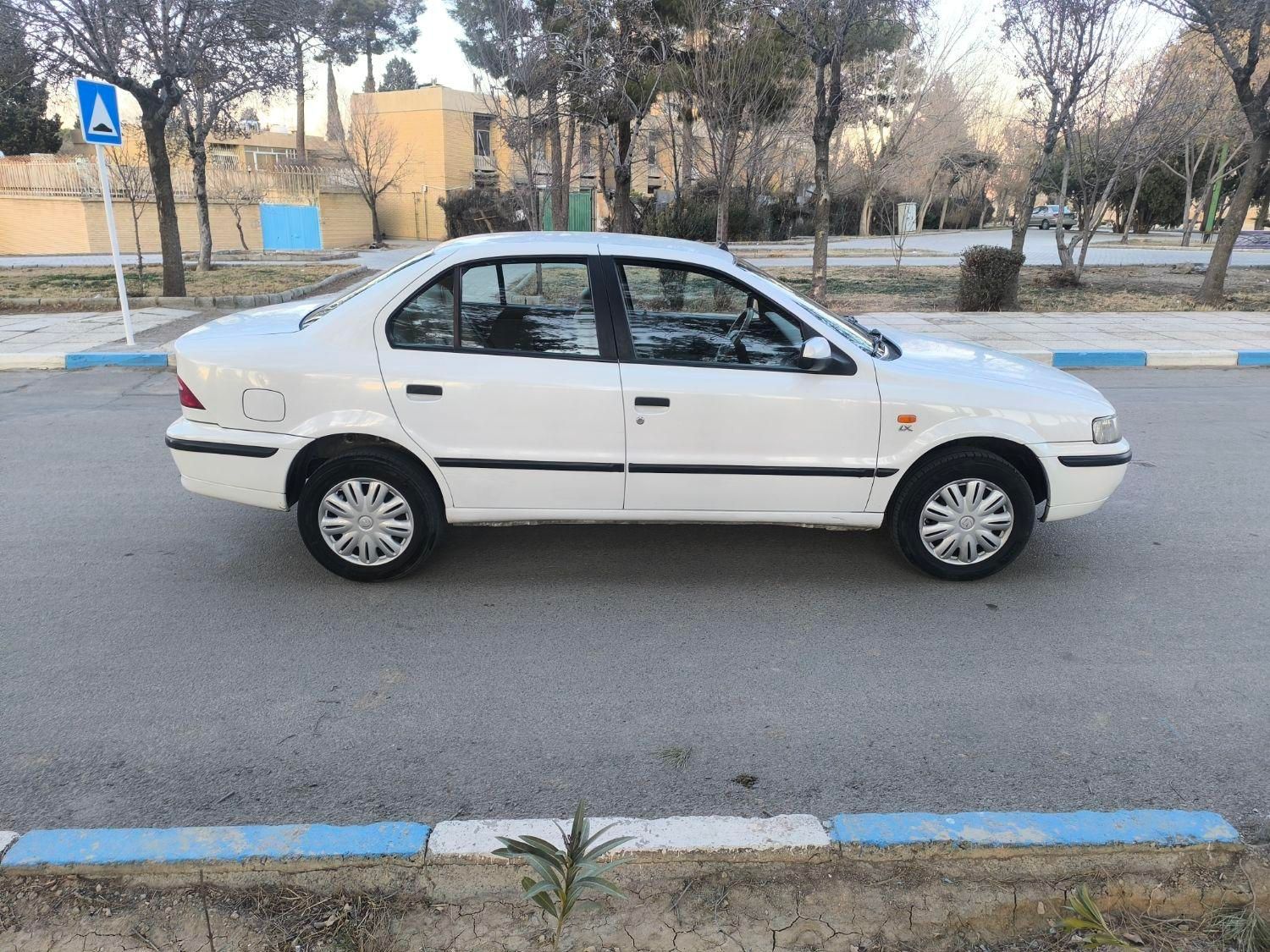 سمند LX XU7 - 1389