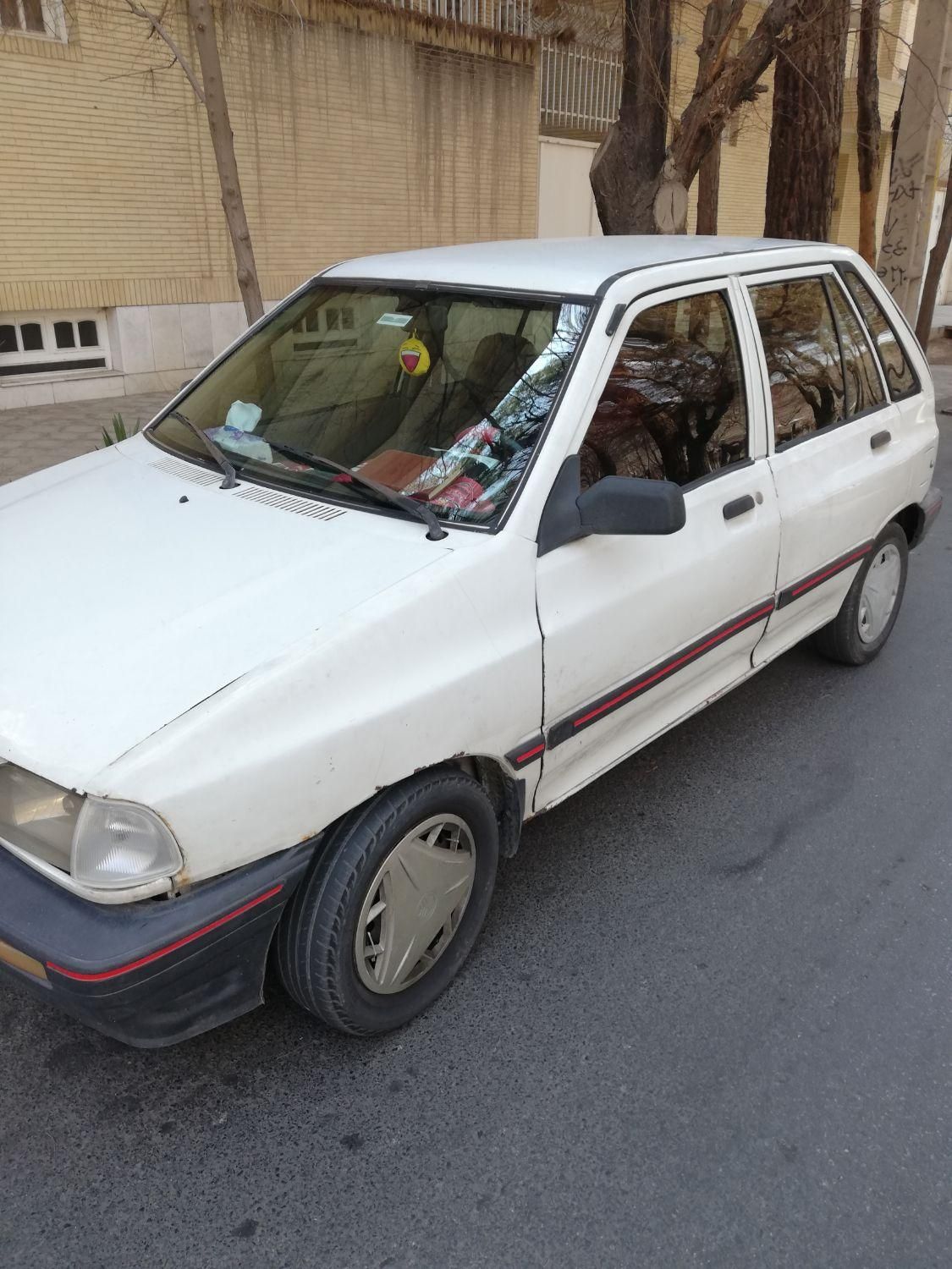 پراید 111 LX - 1375