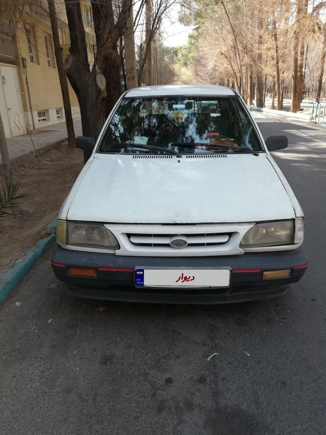 پراید 111 LX - 1375