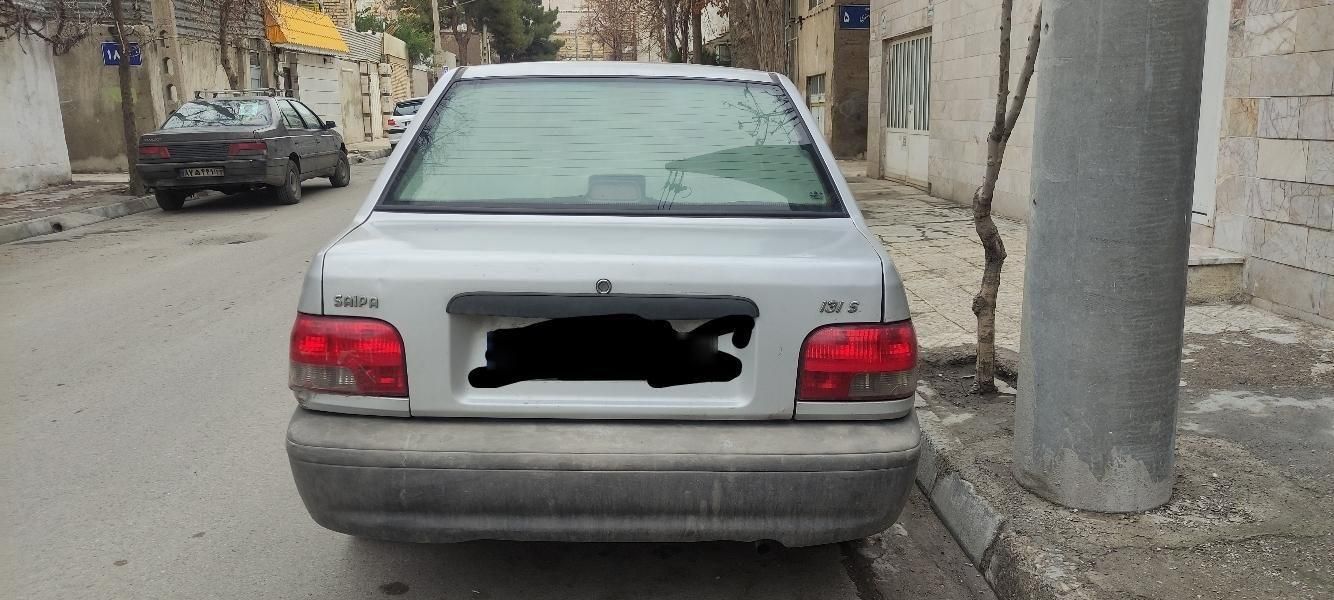 پراید 131 SX - 1391