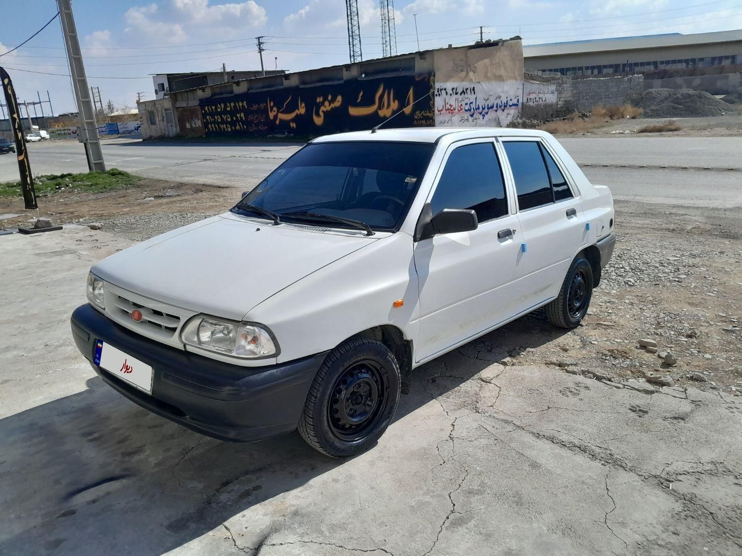 پراید 131 SE - 1399