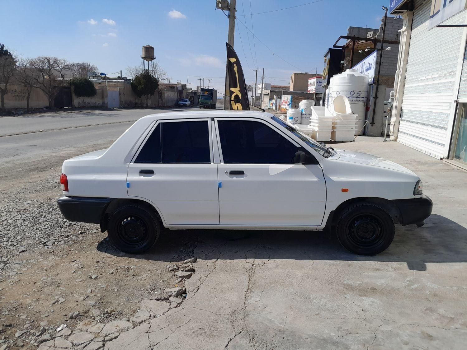 پراید 131 SE - 1399