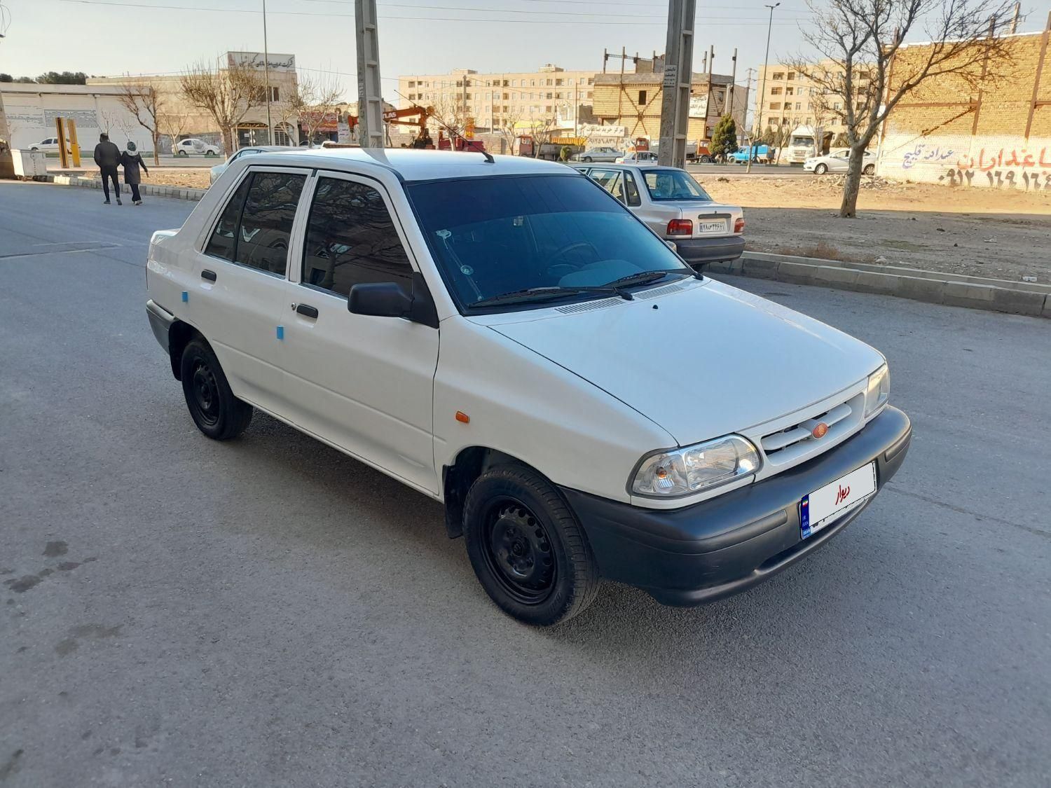 پراید 131 SE - 1399