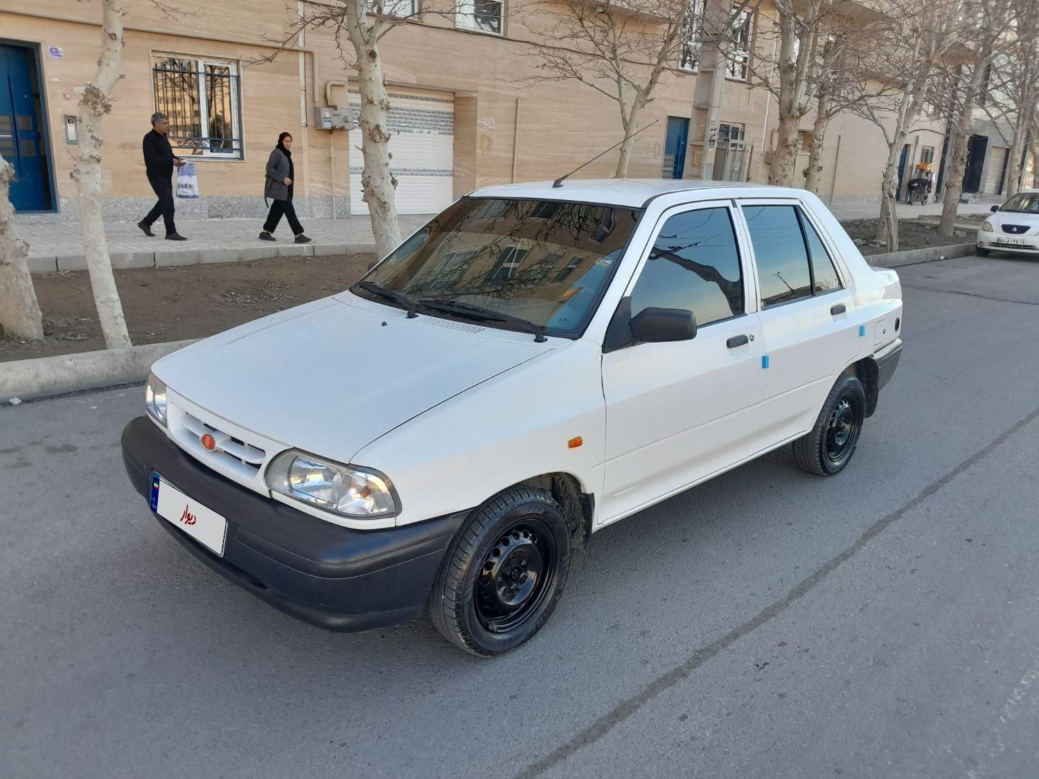 پراید 131 SE - 1399