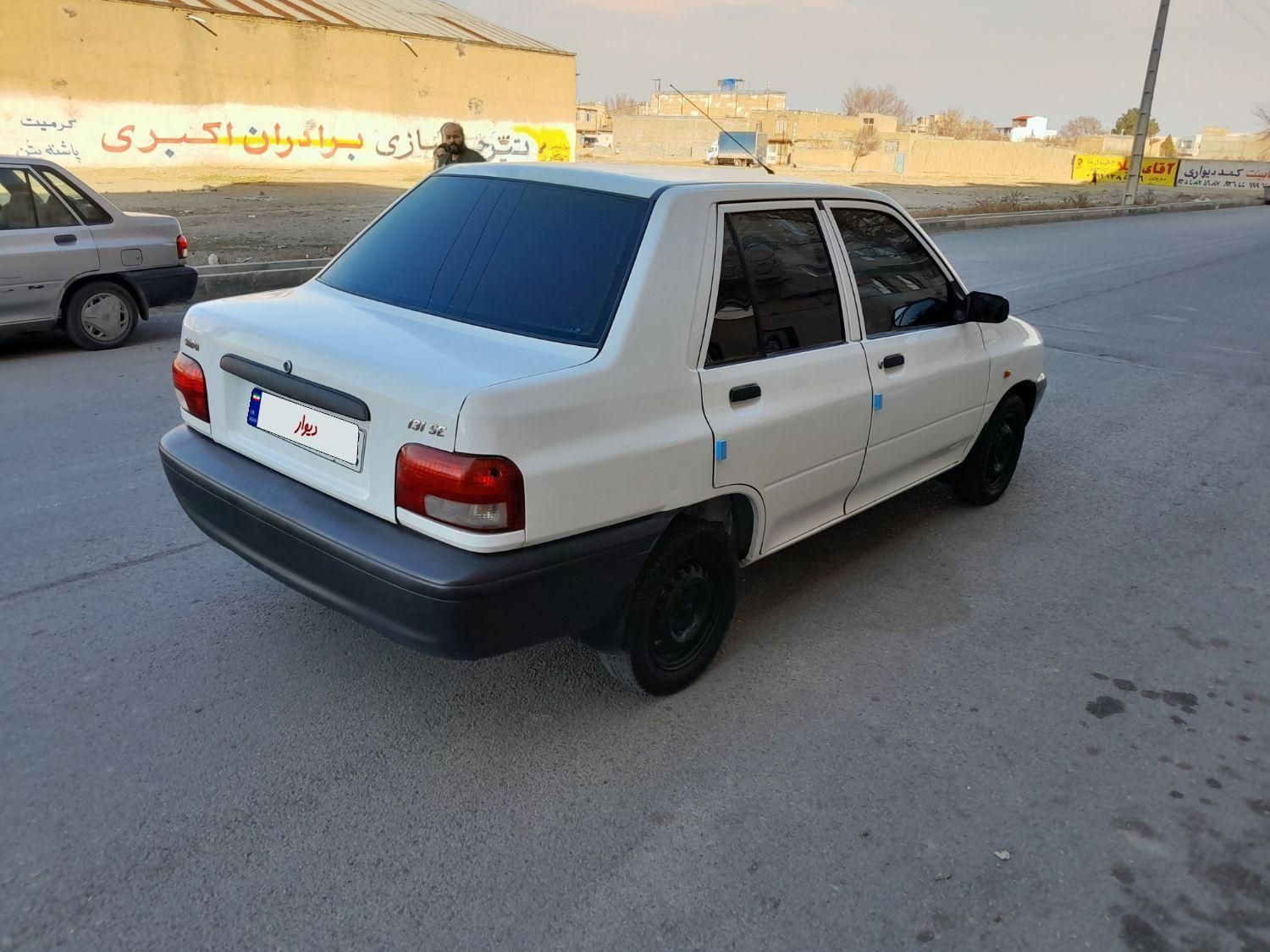 پراید 131 SE - 1399