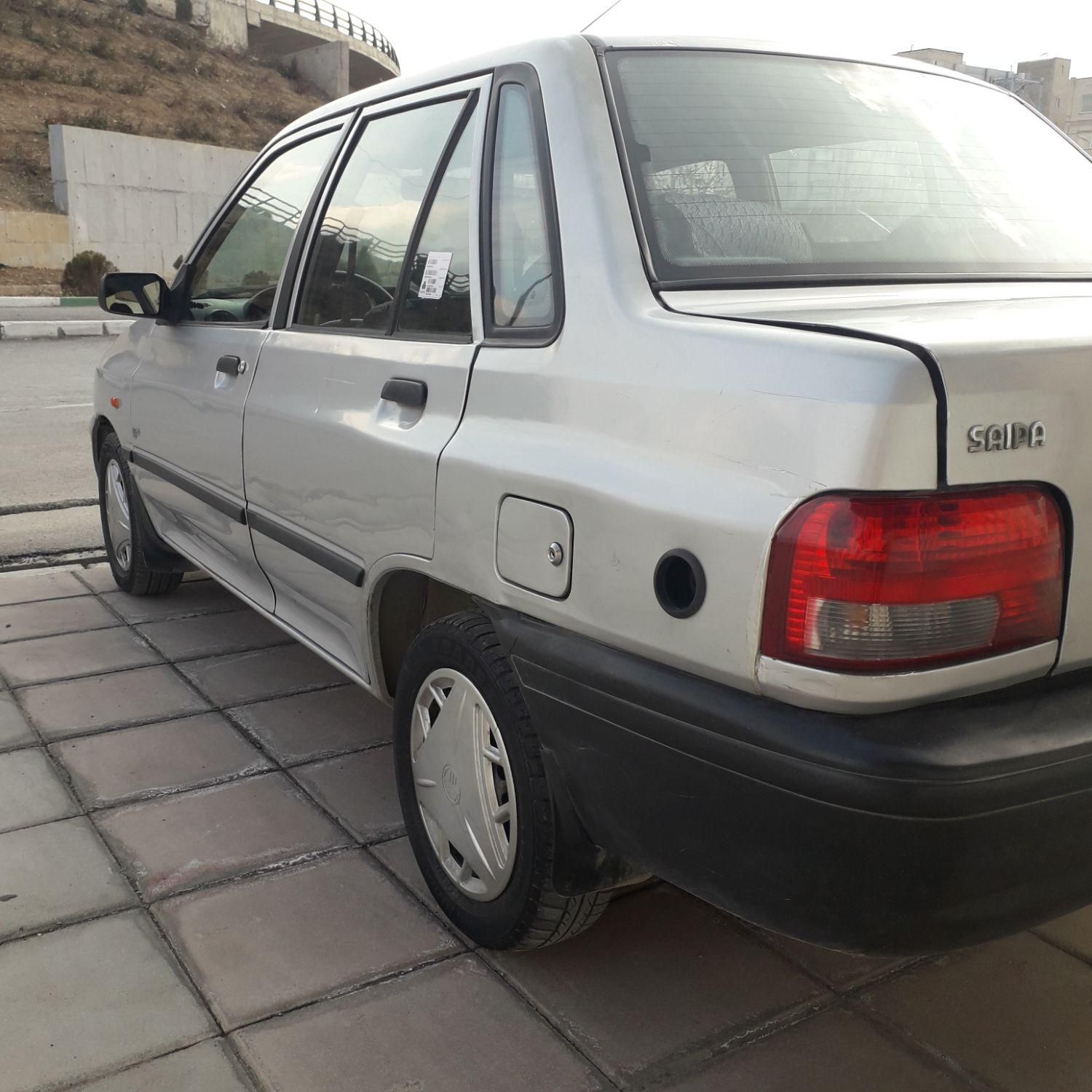 پراید 131 SL - 1390