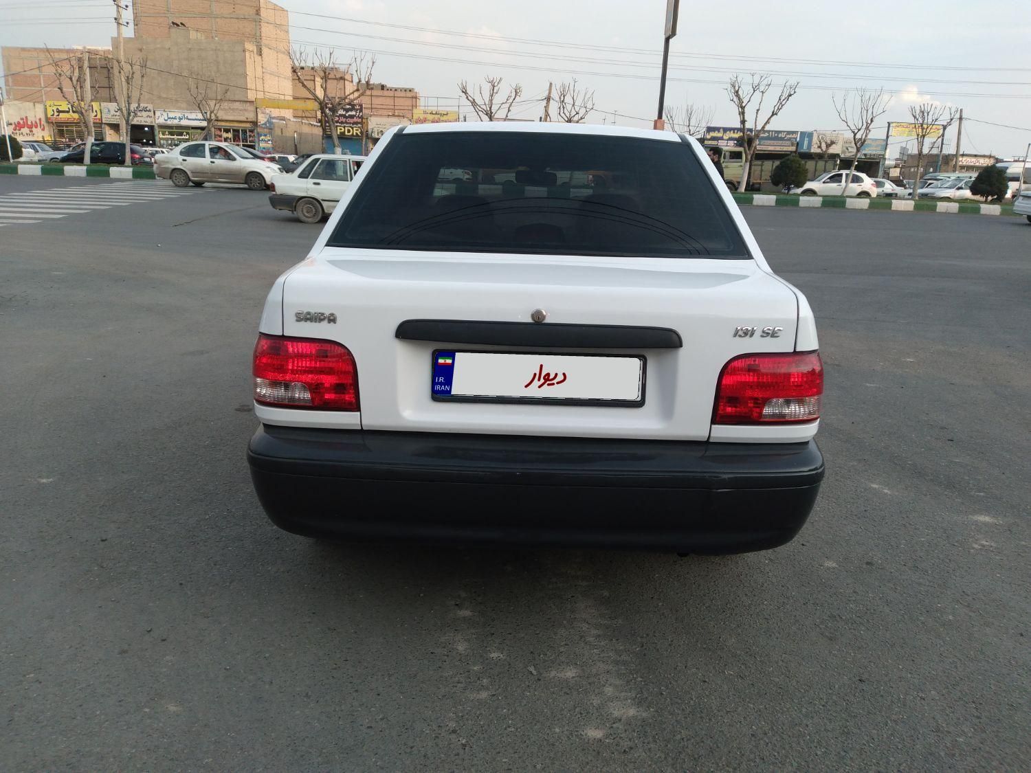 پراید 131 SE - 1397