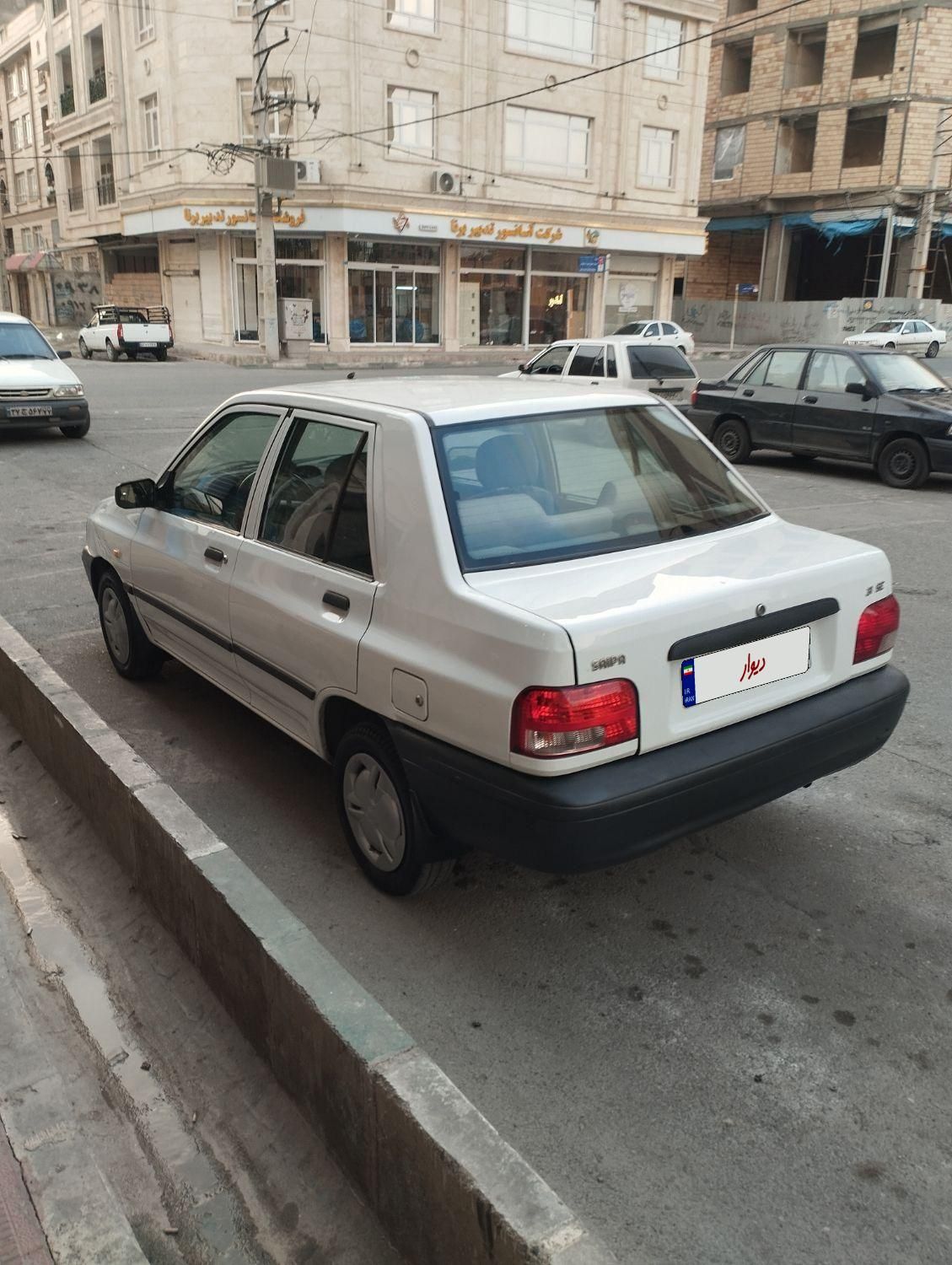 پراید 131 SE - 1395