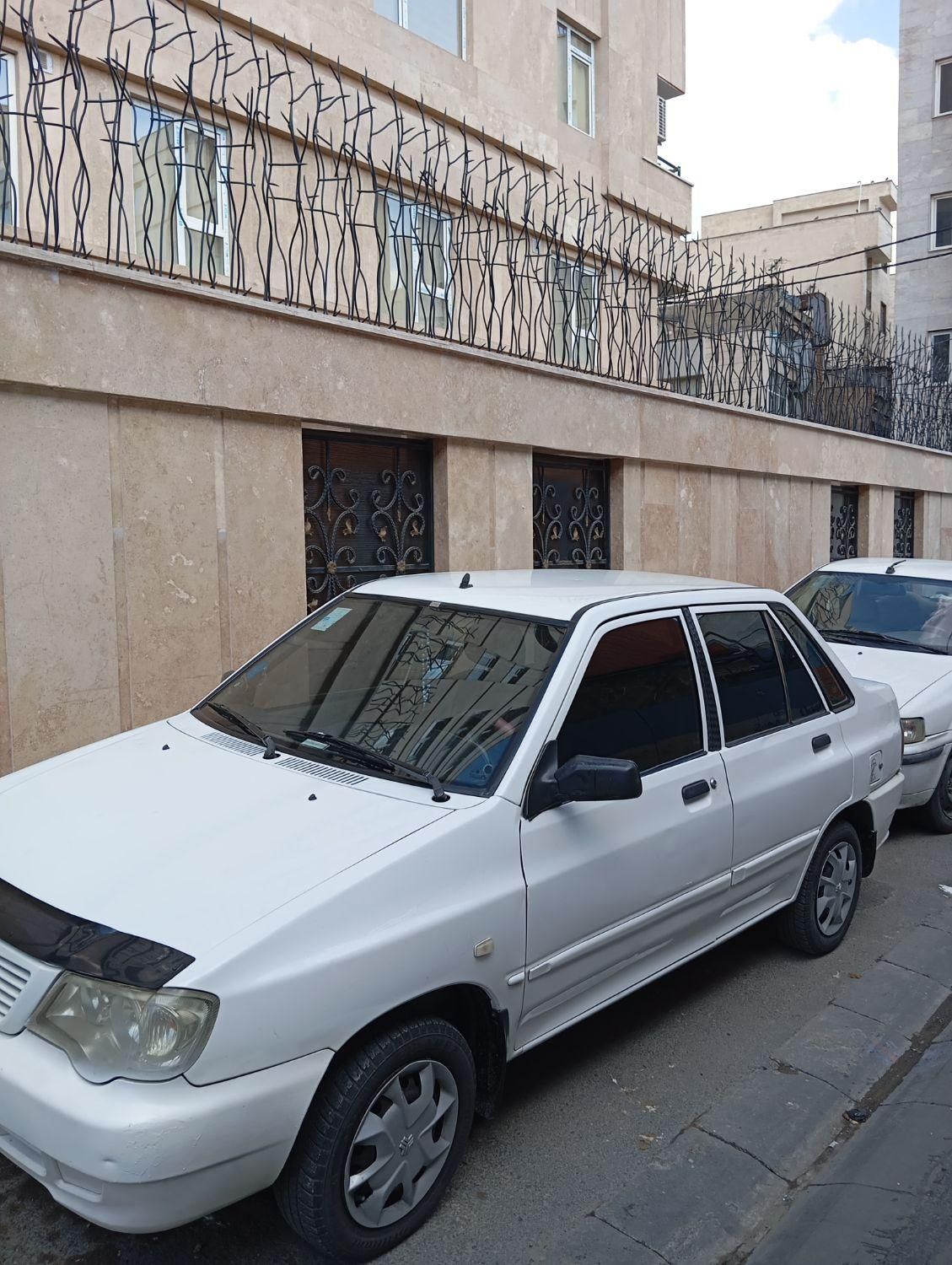 پراید 132 SL - 1391