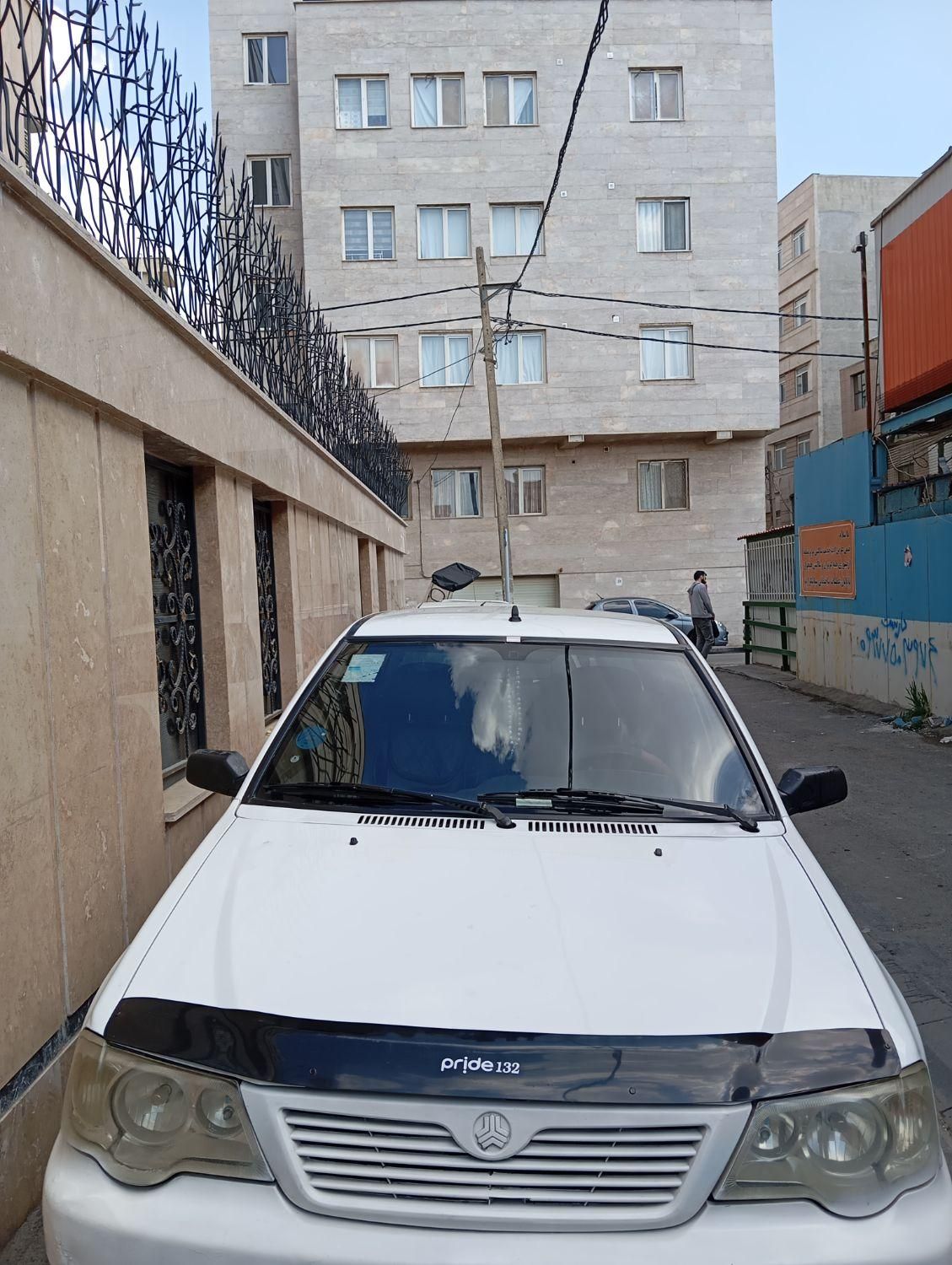 پراید 132 SL - 1391