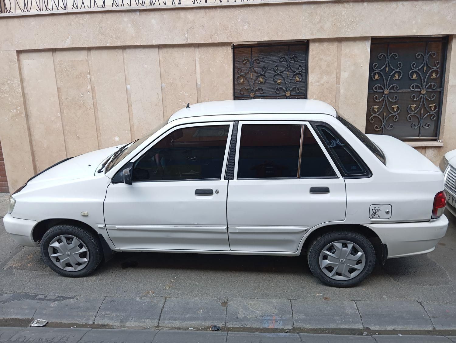 پراید 132 SL - 1391