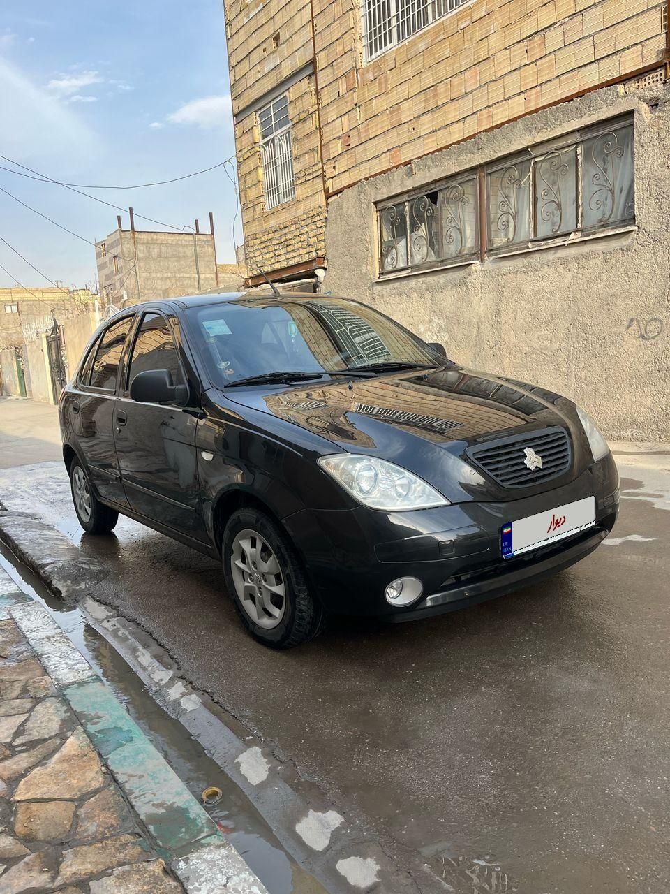 تیبا 2 EX - 1398