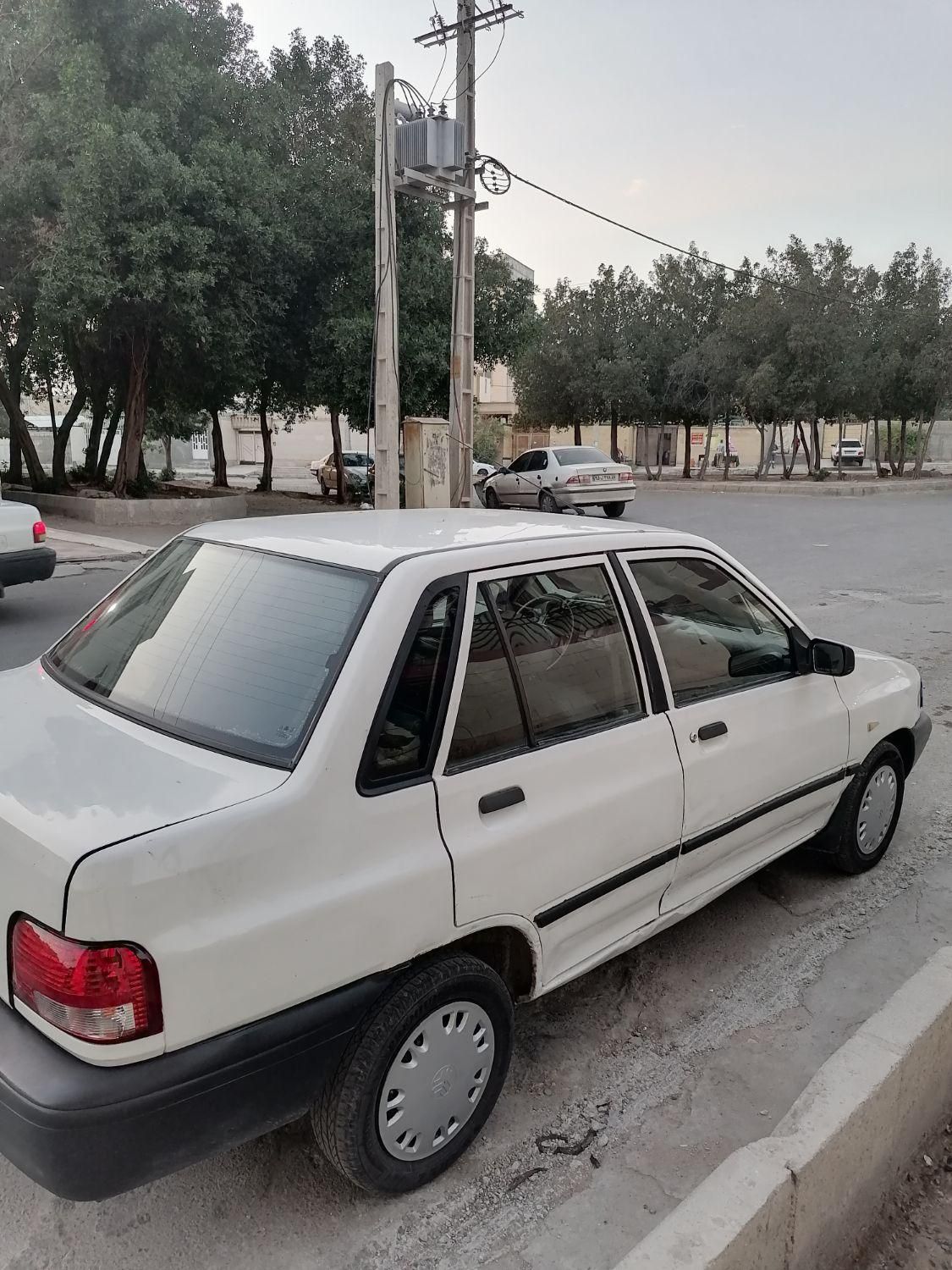 پراید 131 SL - 1390