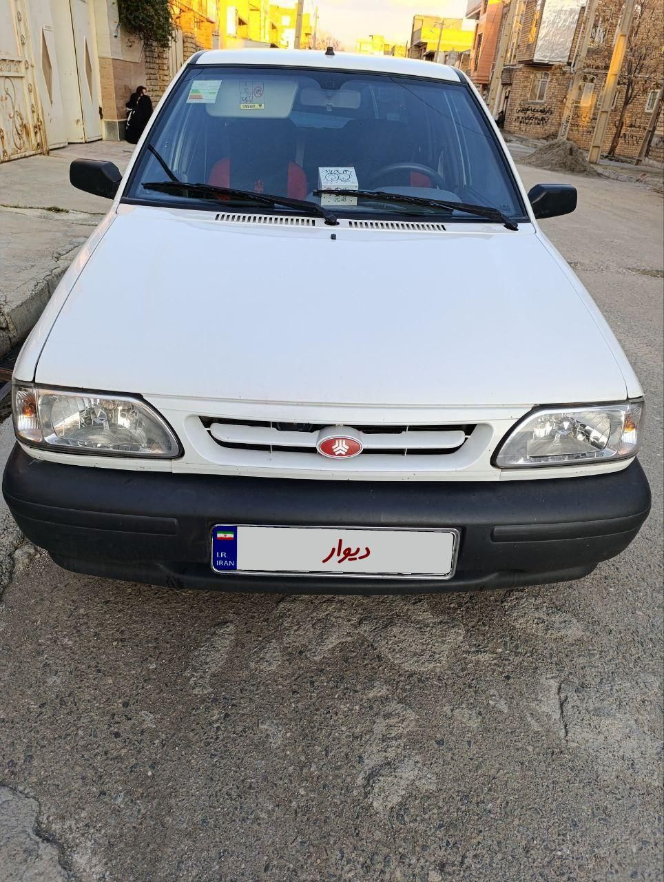 پراید 131 SE - 1396