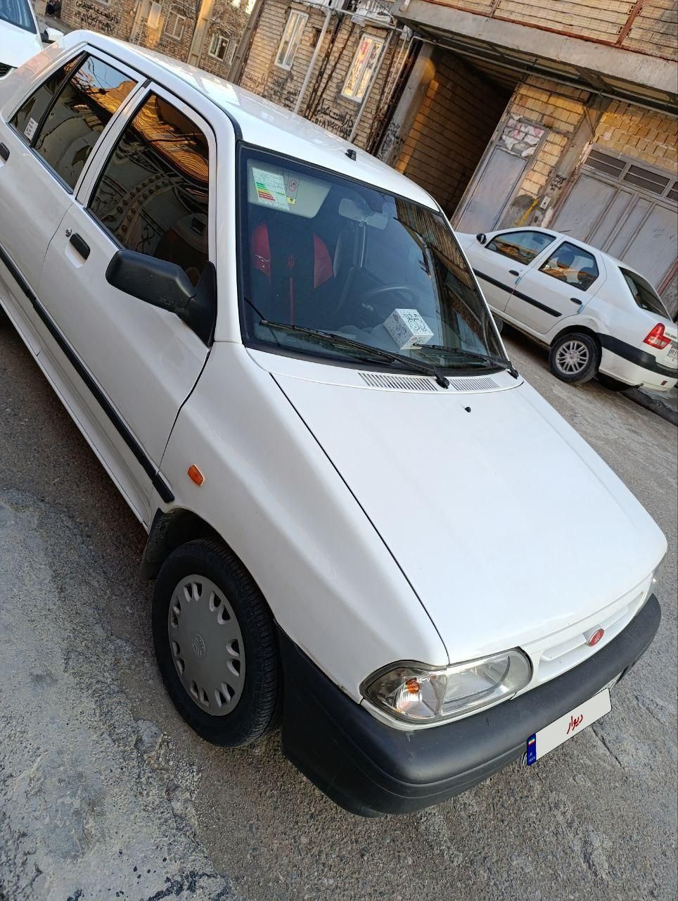 پراید 131 SE - 1396